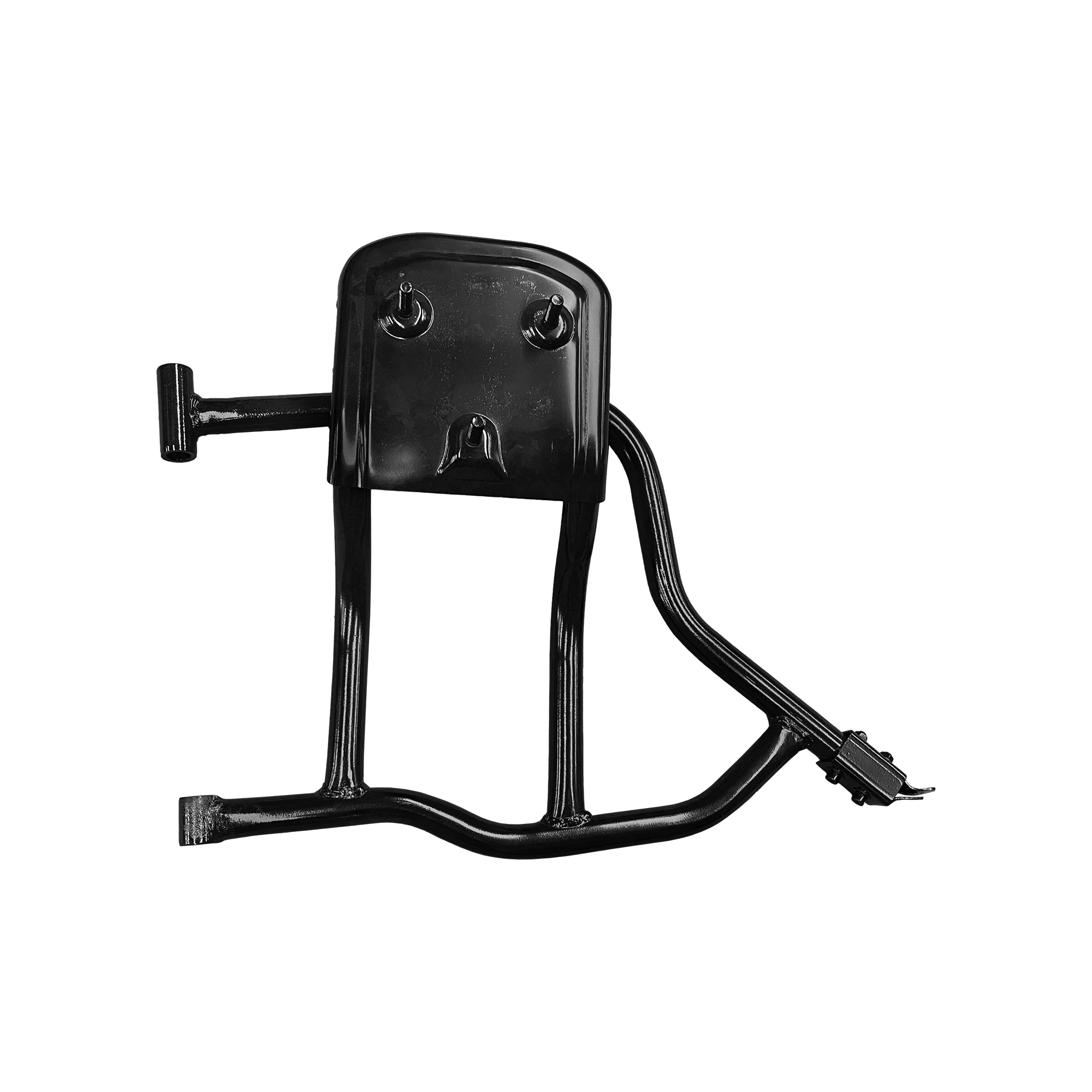 REEMPLAZO DEL BASTIDOR DE LA LLANTA DE REPUESTO, 1968-1984, PARA TOYOTA LAND CRUISER FJ40, (ACERO)
