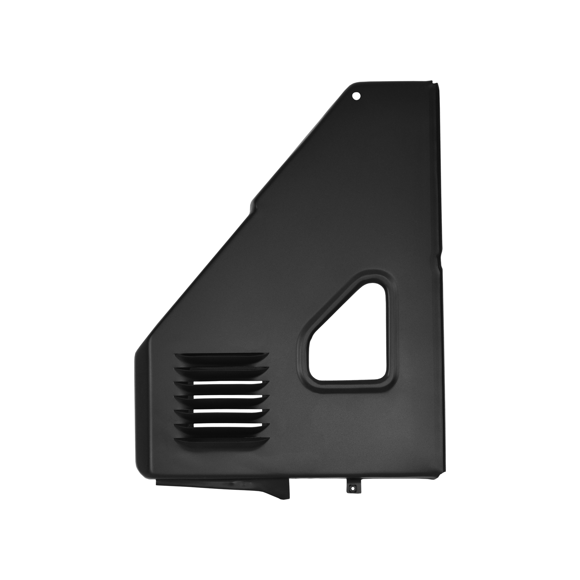TORPEDO LATERAL DE REPUESTO LH, 1968-1984, PARA TOYOTA LAND CRUISER FJ40/FJ45, (ACERO)
