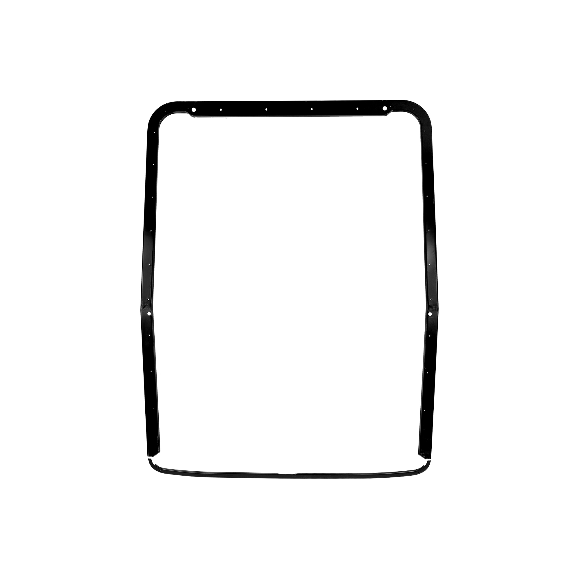 CANALÓN DE TECHO DE REPUESTO, 1968-1984, PARA TOYOTA LAND CRUISER FJ40, (ACERO)