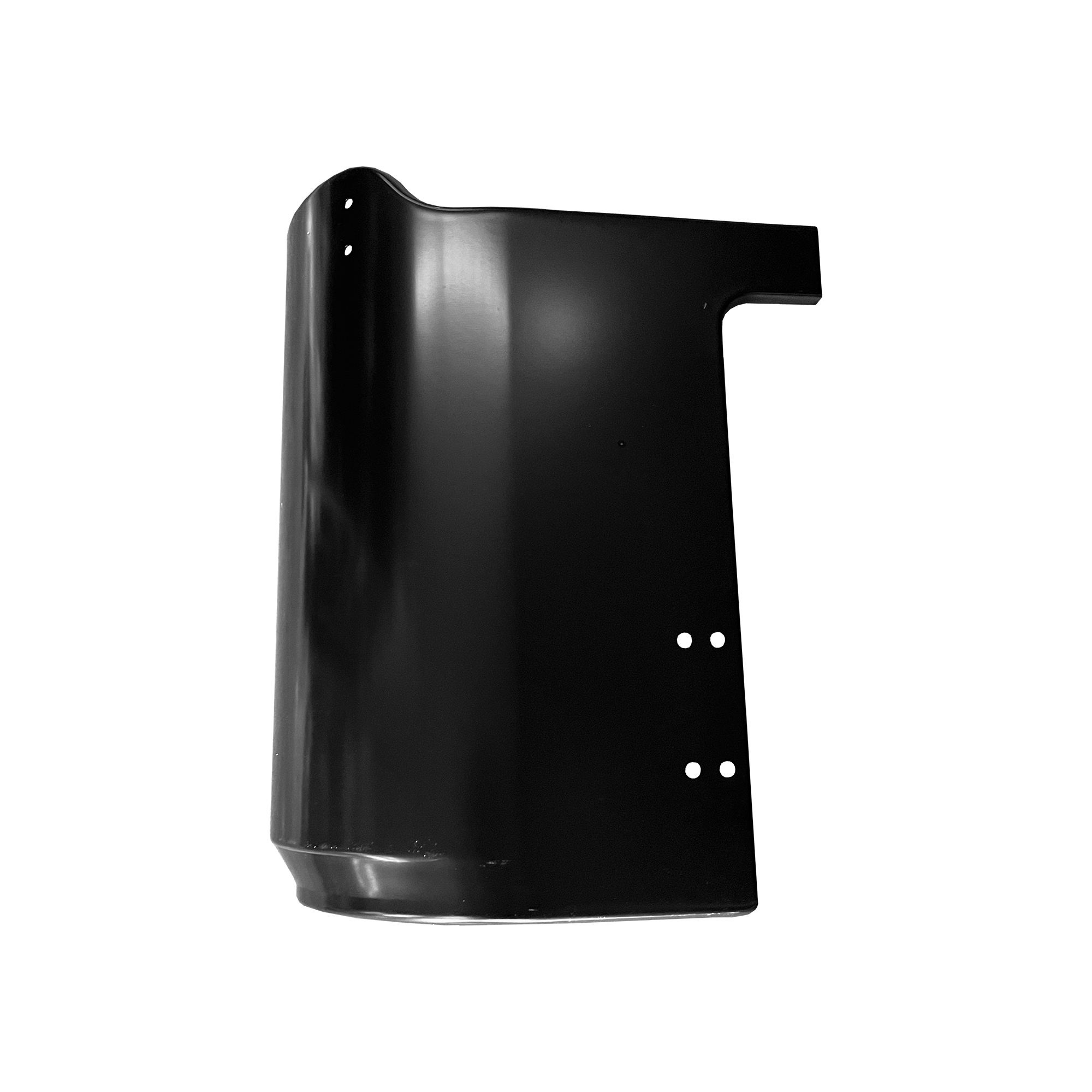 PANEL DE REPUESTO DEL PARCHE DE ESQUINA TRASERO IZQUIERDO, 1968-1984, PARA TOYOTA LAND CRUISER FJ40, (ACERO)