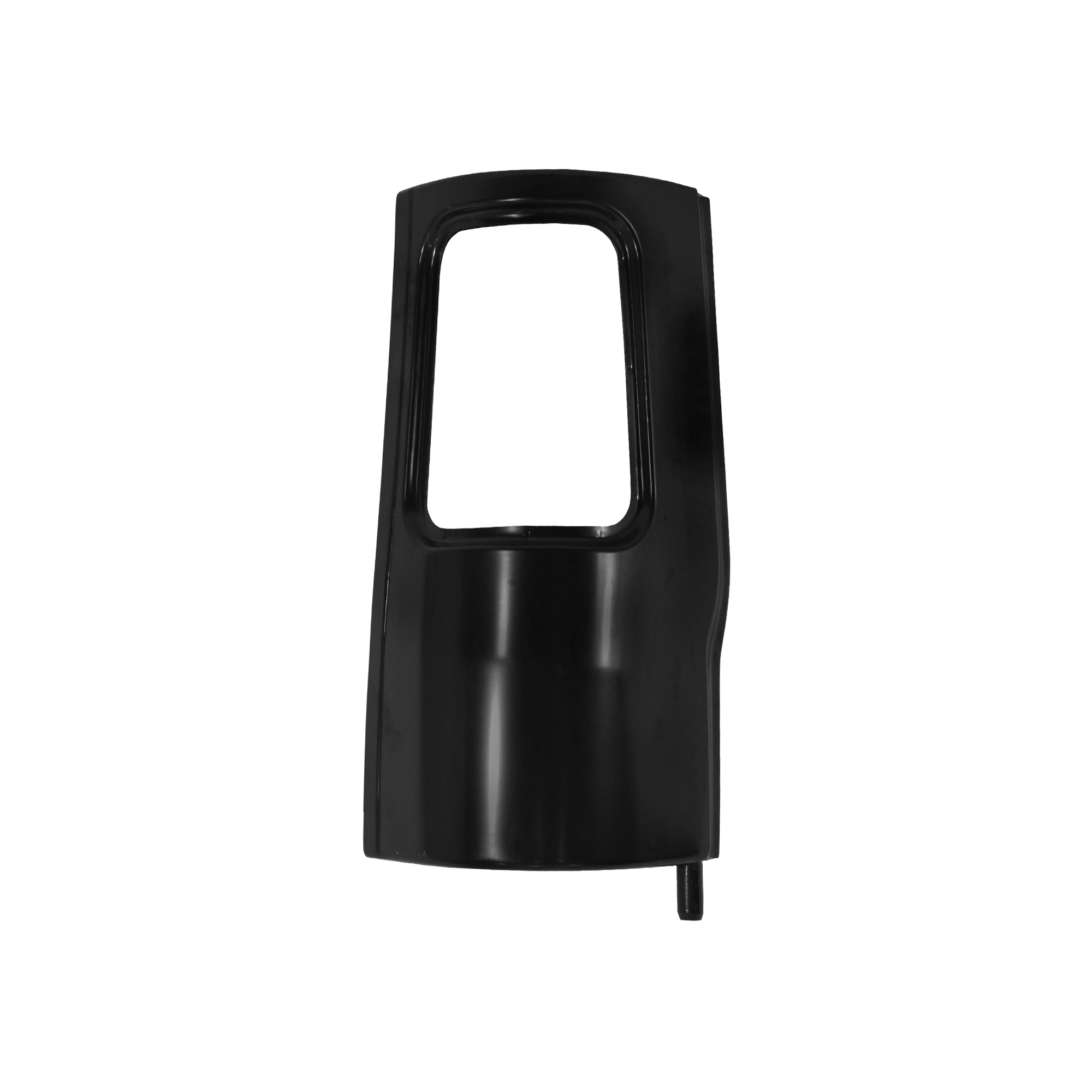 PANEL DE VENTANA DE ESQUINA SUPERIOR DE REPUESTO RH, 1968-1984, PARA TOYOTA LAND CRUISER FJ45, (ACERO)