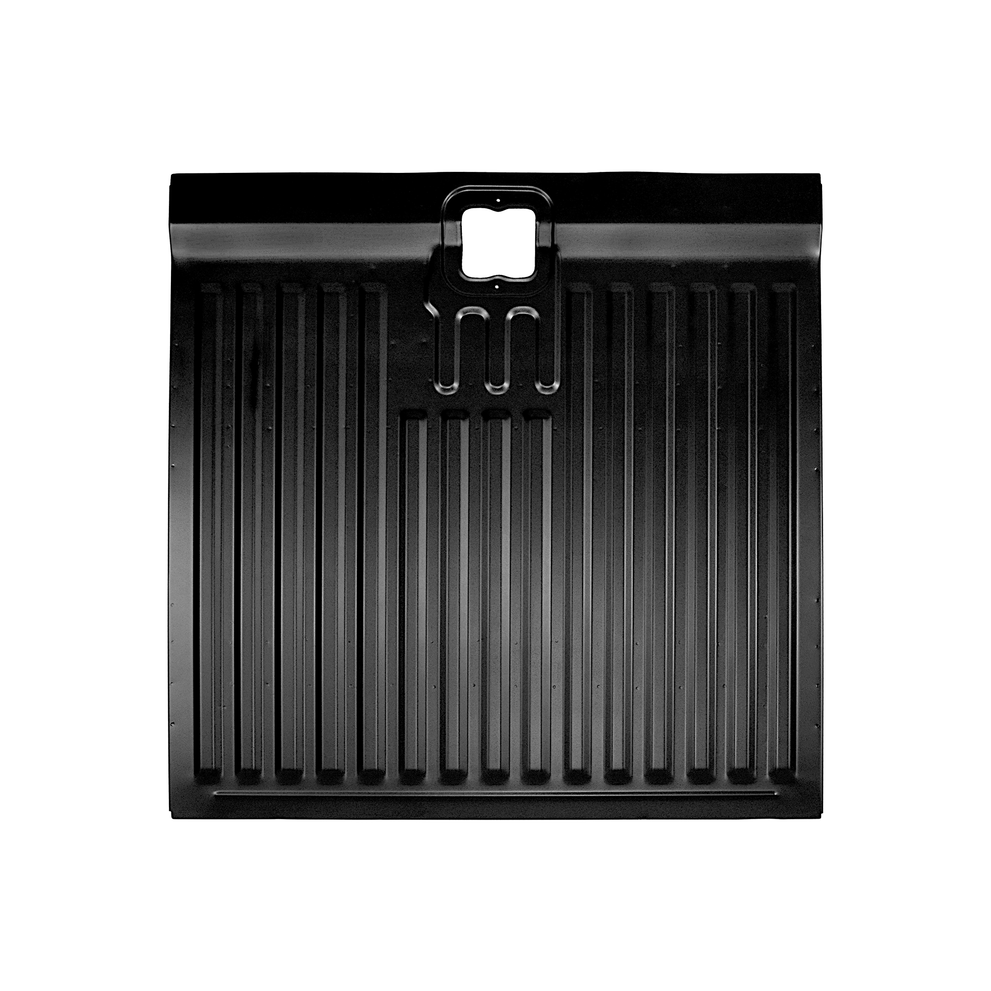 CONJUNTO DE PISO TRASERO DE REPUESTO, 1968-1984, PARA TOYOTA LAND CRUISER FJ40, (ACERO)