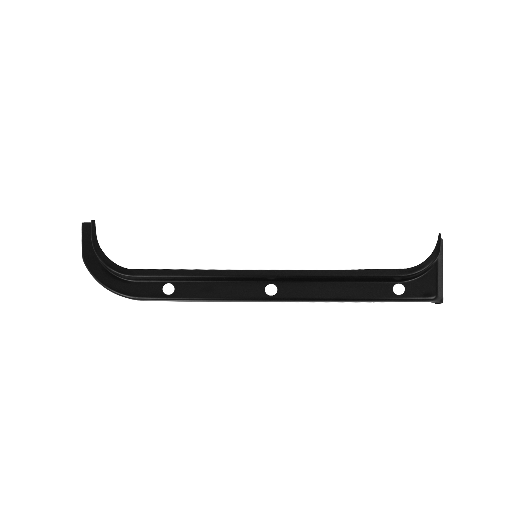 PANEL BASCULANTE DE REPUESTO LH, 1968-1984, PARA TOYOTA LAND CRUISER FJ40/FJ45, (ACERO)