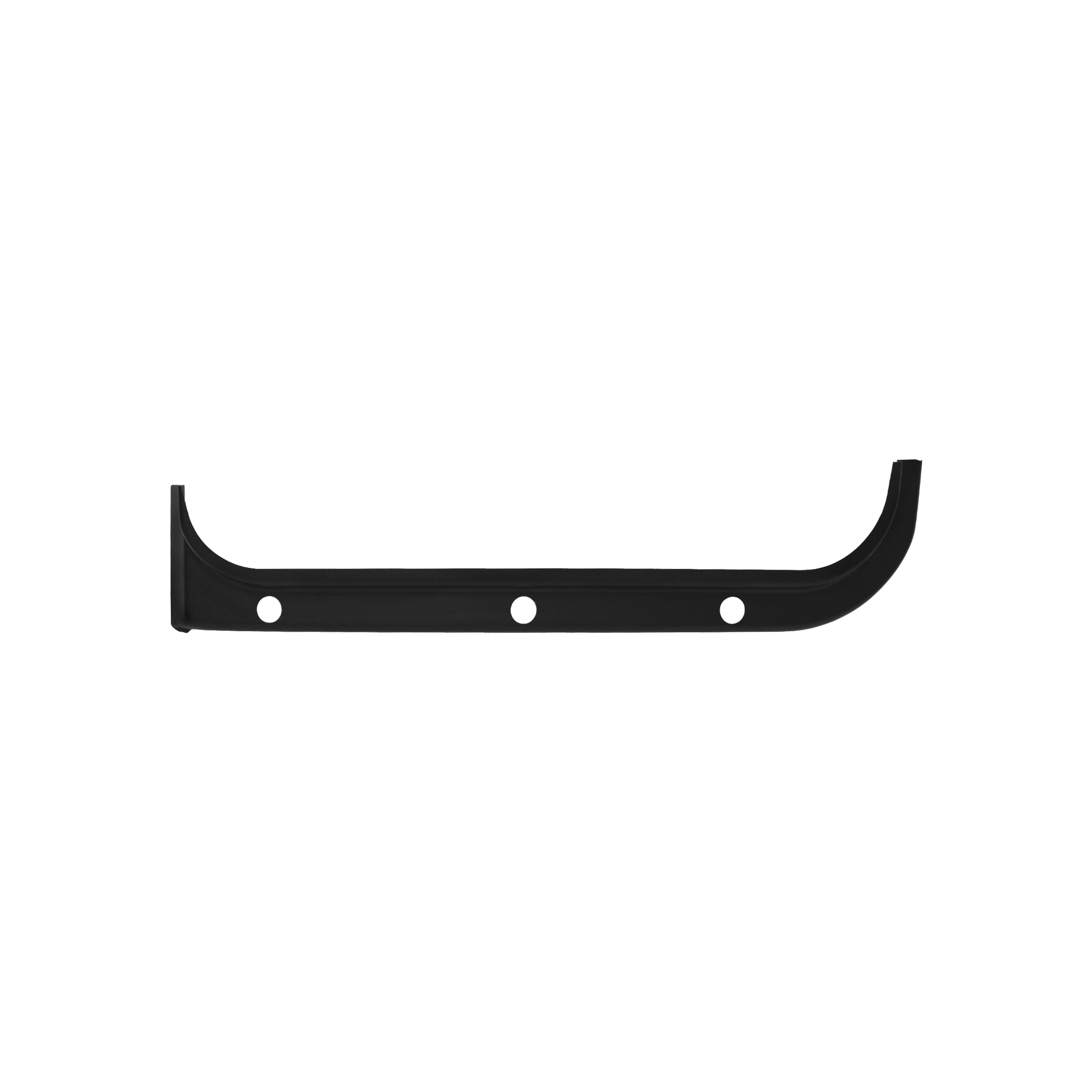 PANEL BASCULANTE DE REPUESTO RH, 1968-1984, PARA TOYOTA LAND CRUISER FJ40/FJ45, (ACERO)