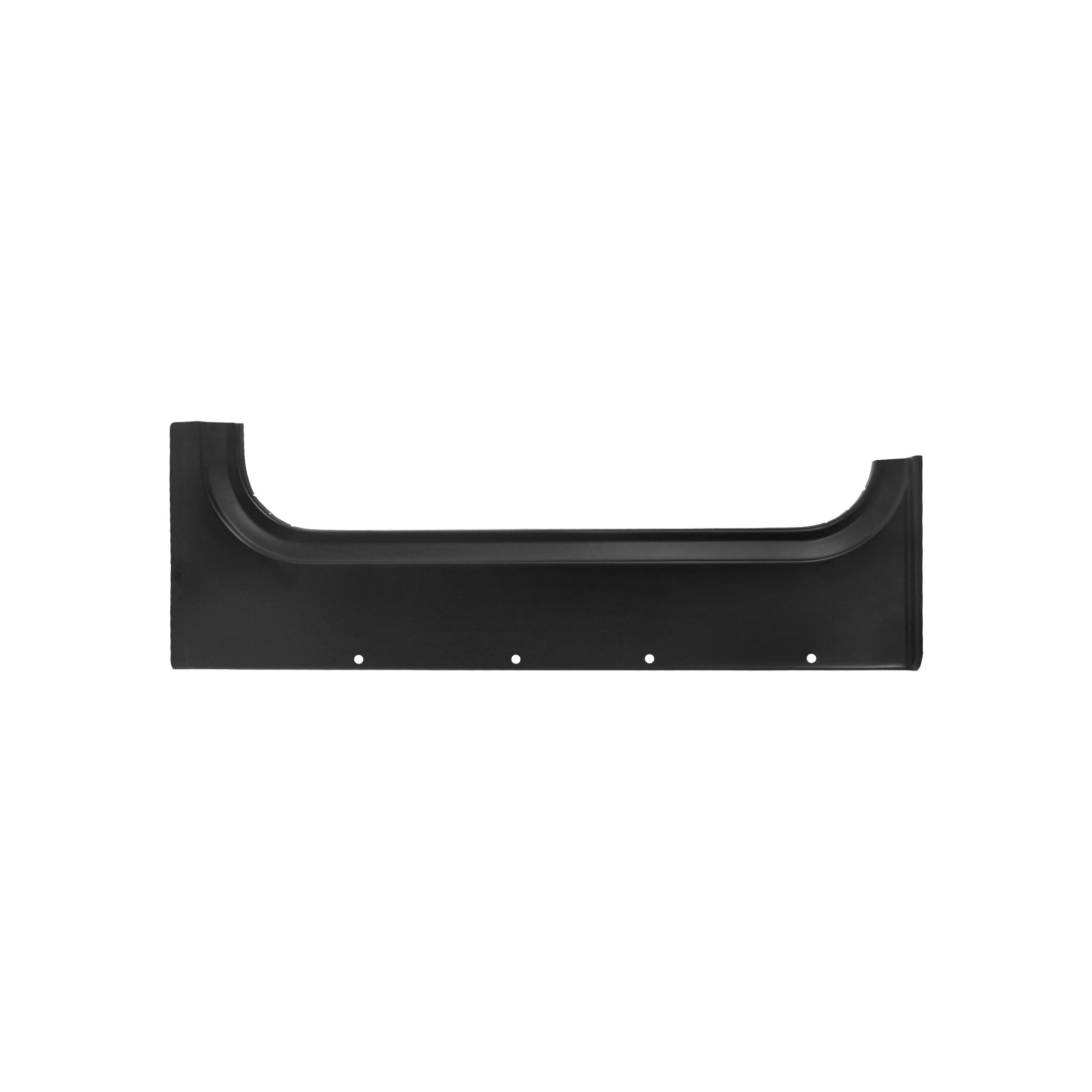 PANEL DE COHETE DE REPUESTO EXTERIOR IZQUIERDO, 1968-1984, PARA TOYOTA LAND CRUISER FJ40/FJ45, (ACERO)