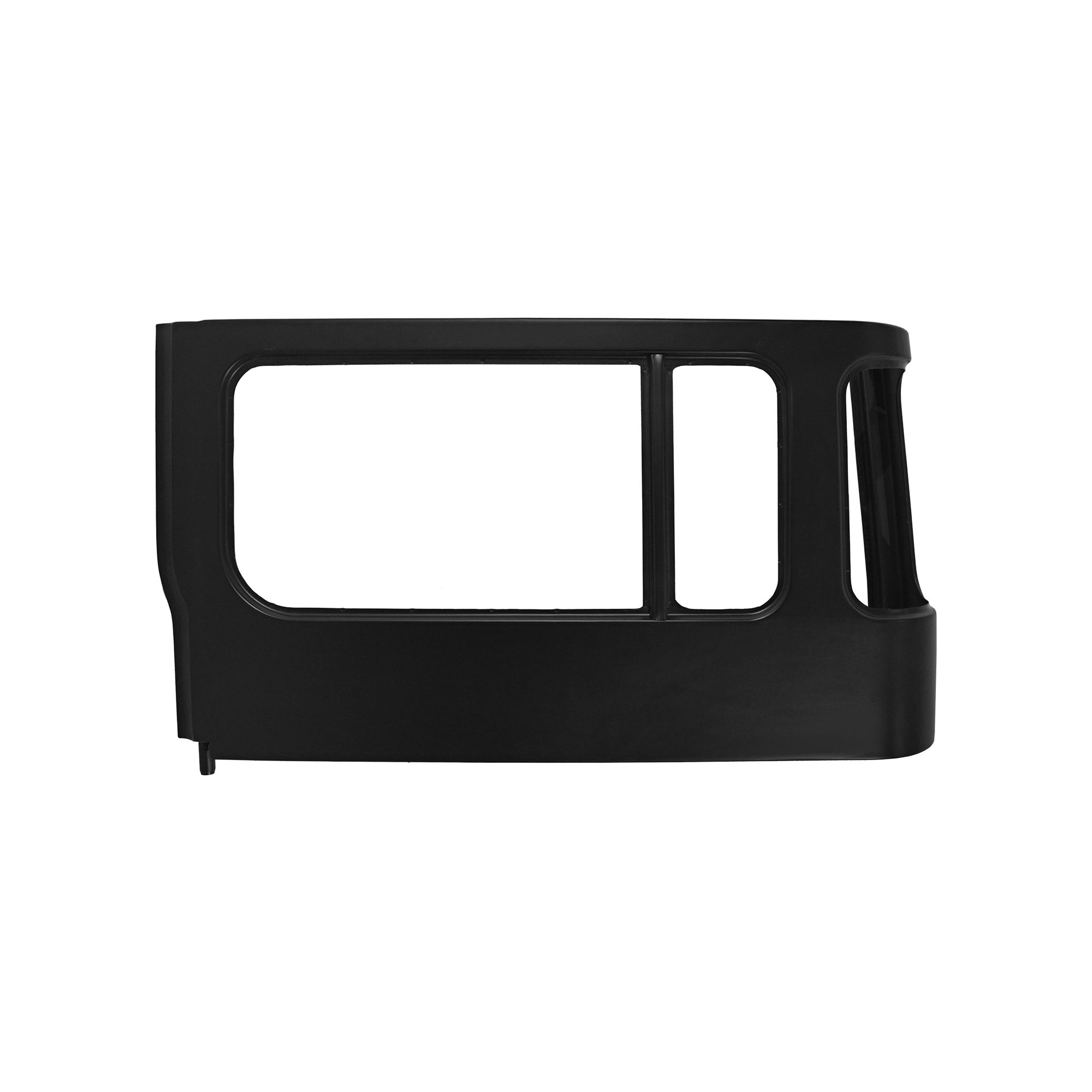 PANEL SUPERIOR DE CABINA DE REPUESTO IZQUIERDO, 1968-1984, PARA TOYOTA LAND CRUISER FJ40, (ACERO)