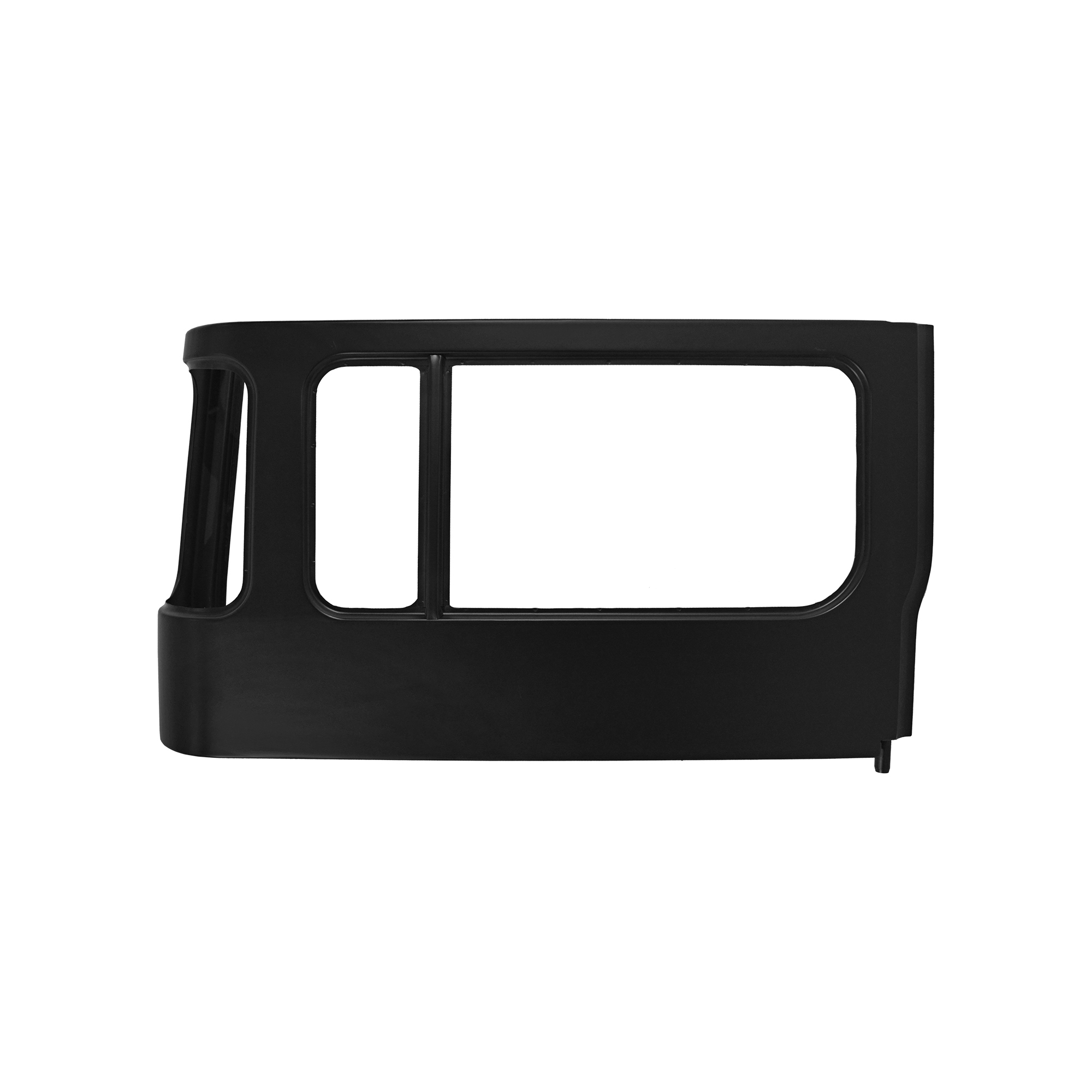 PANEL SUPERIOR DE CABINA DE REPUESTO RH, 1968-1984, PARA TOYOTA LAND CRUISER FJ40, (ACERO)