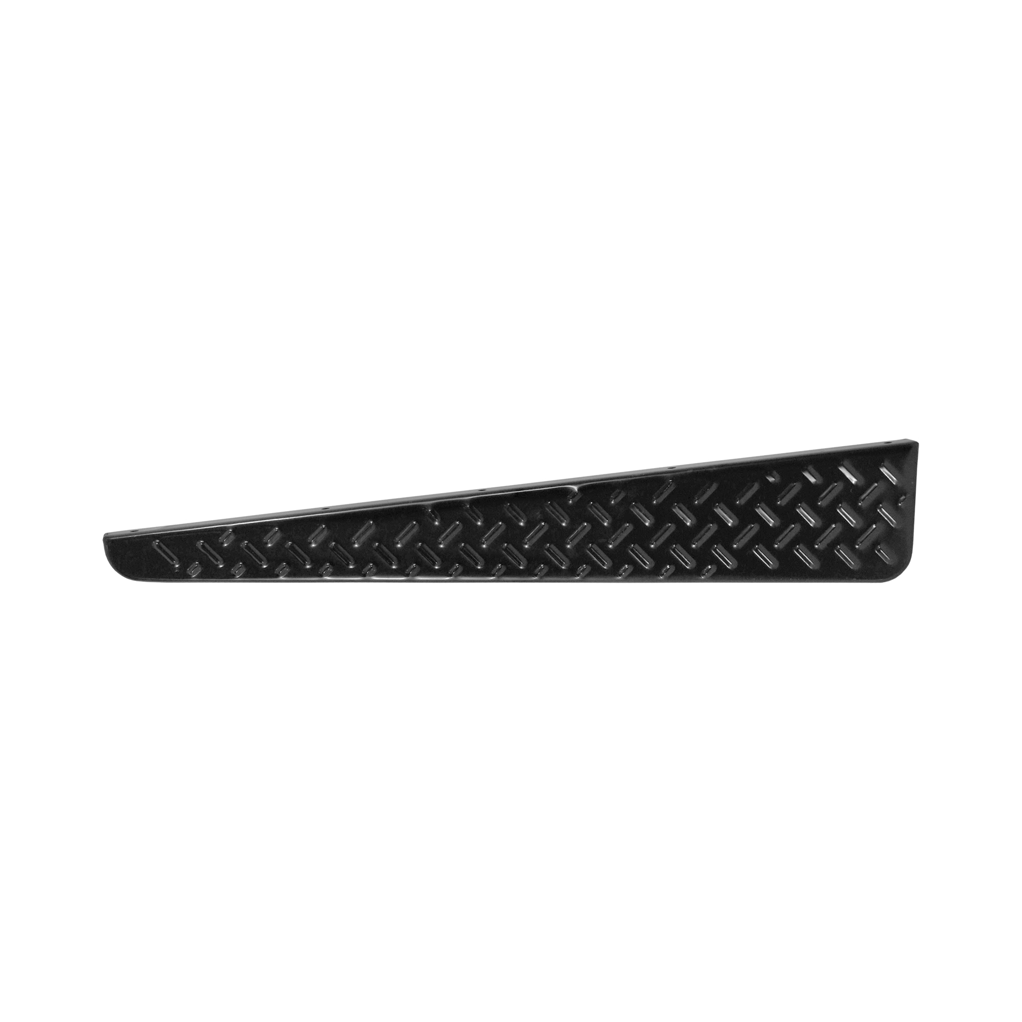 ESCALÓN LATERAL DE REPUESTO RH, 1968-1978, PARA TOYOTA LAND CRUISER FJ40/FJ45, (ACERO)