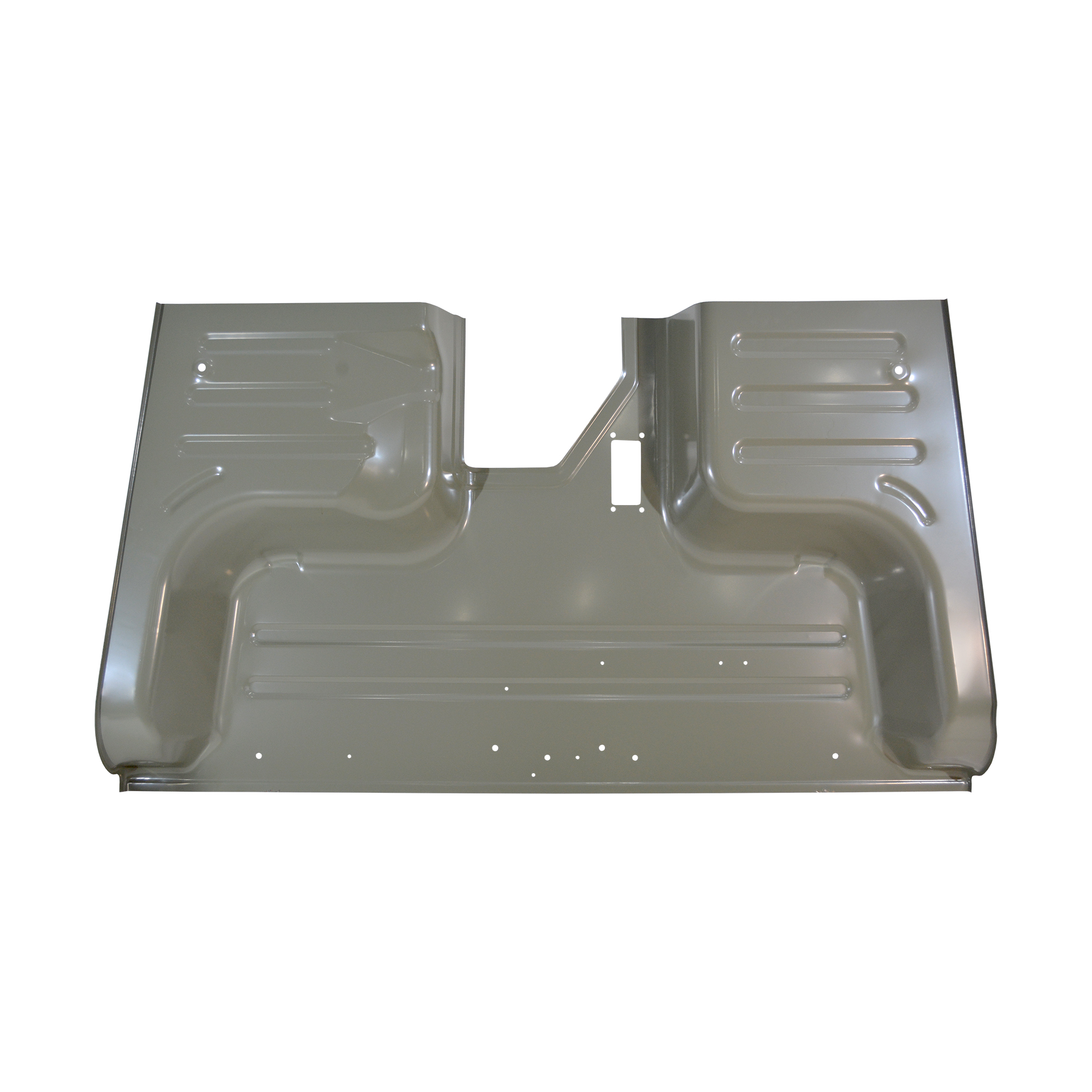 PANEL DE PISO DELANTERO DE REPUESTO, 1968-1984, PARA TOYOTA LAND CRUISER FJ40/FJ45, (ACERO)