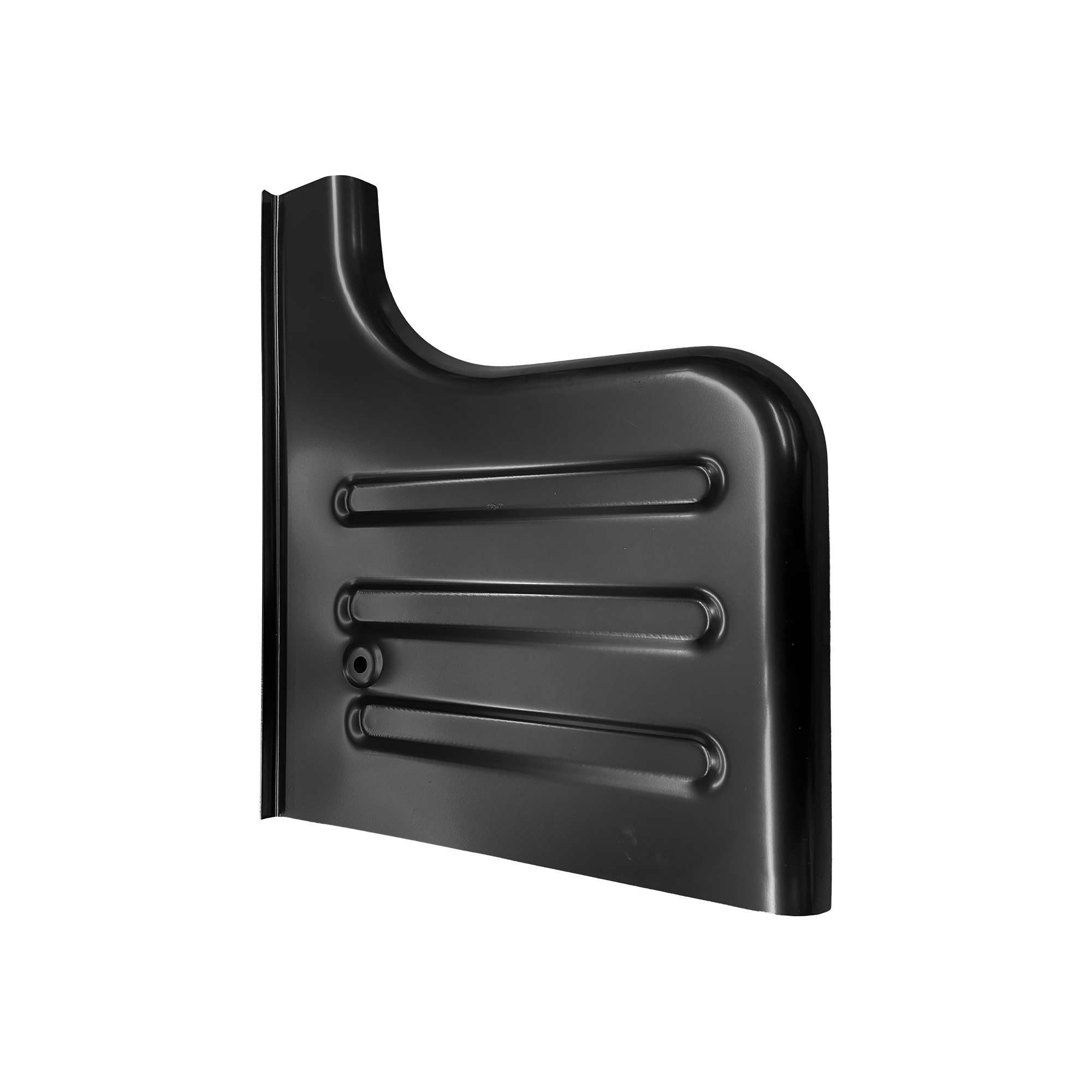 PISO DELANTERO DE REPUESTO LH (VERSIÓN THICKEND), 1968-1984, PARA TOYOTA LAND CRUISER FJ40/FJ45, (ACERO)