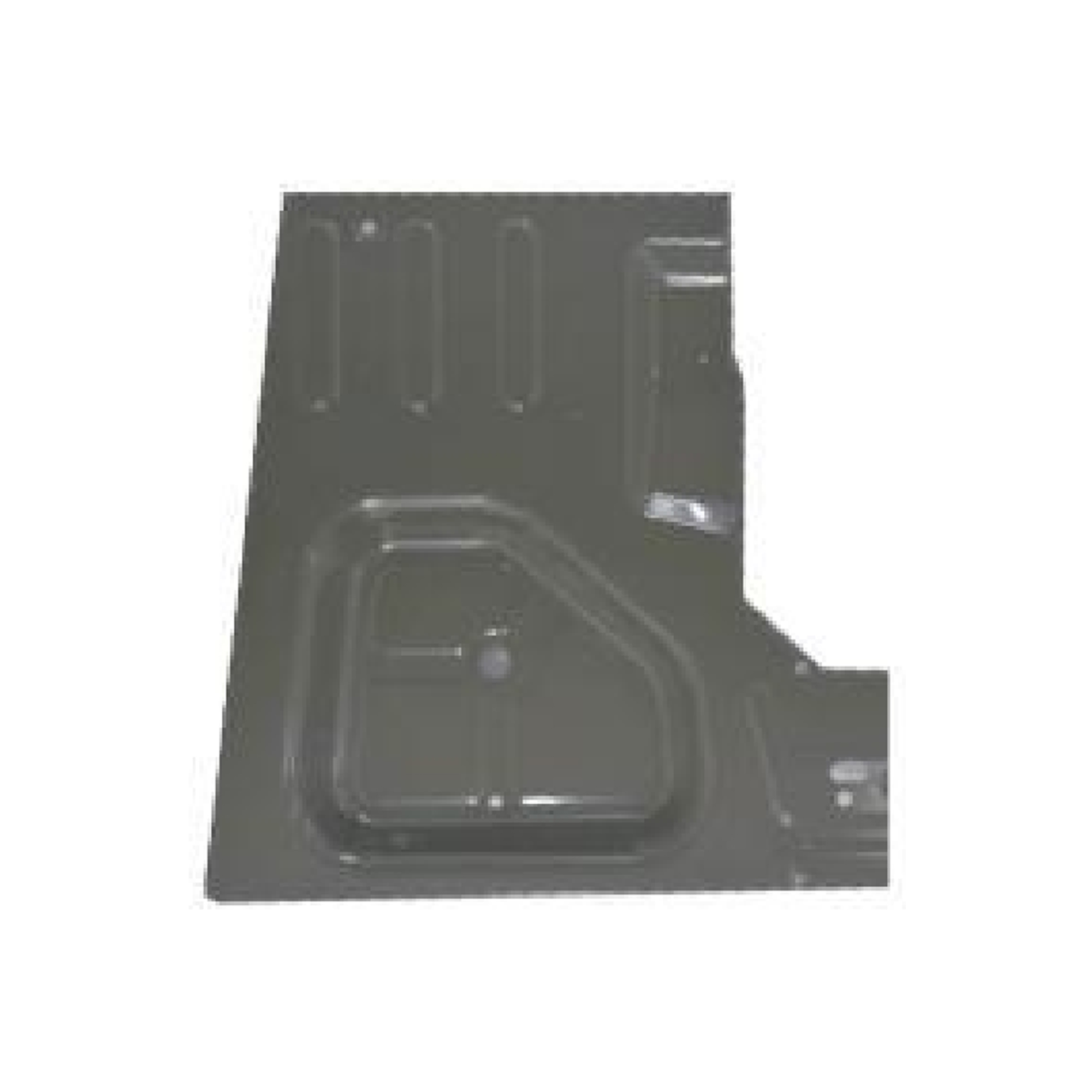 REPUESTO DE PIEZAS DE CORTE DEL PISO DELANTERO LH, 1968-1978, PARA TOYOTA LAND CRUISER FJ40