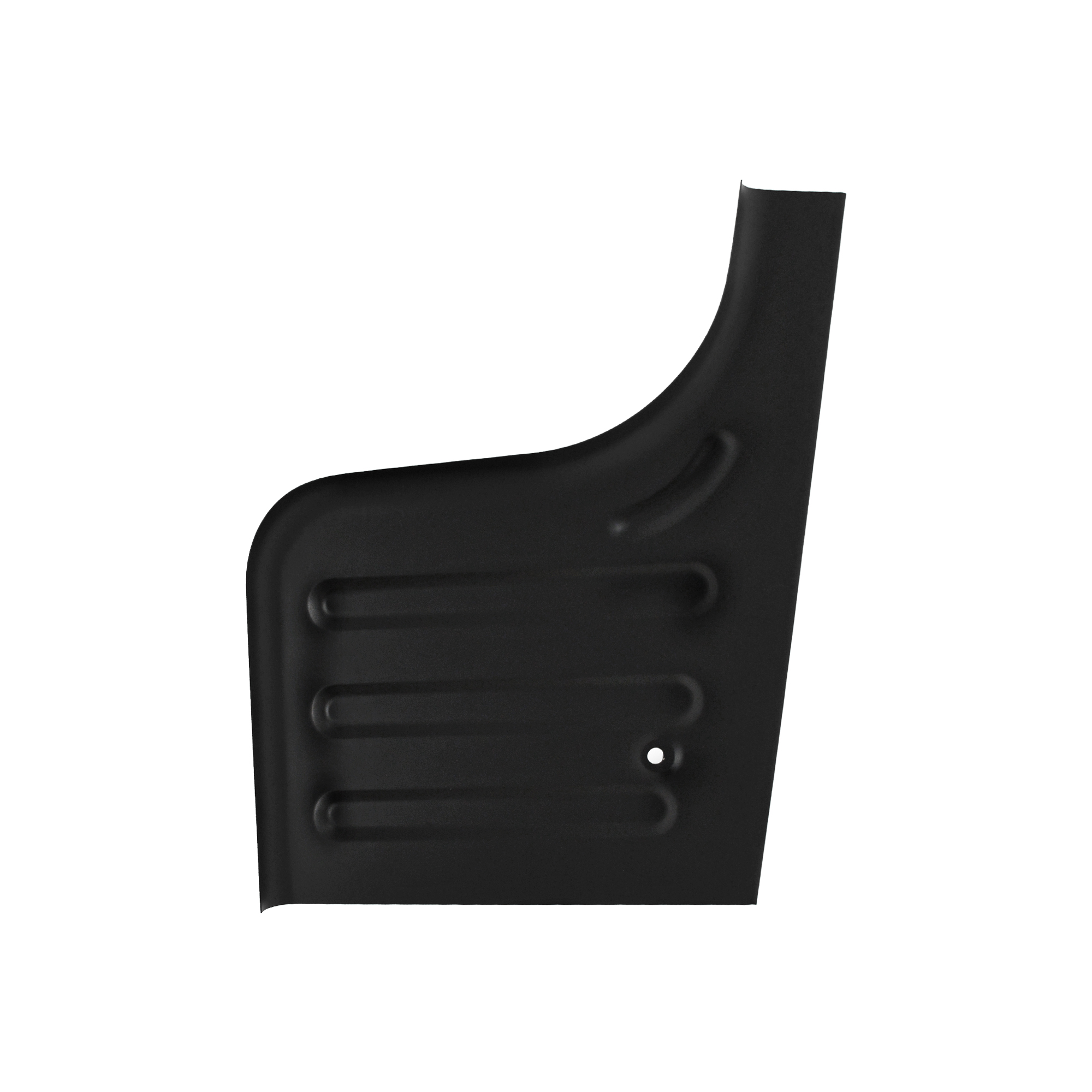 PISO DELANTERO DE REPUESTO LH, 1968-1984, PARA TOYOTA LAND CRUISER FJ40/FJ45, (ACERO)