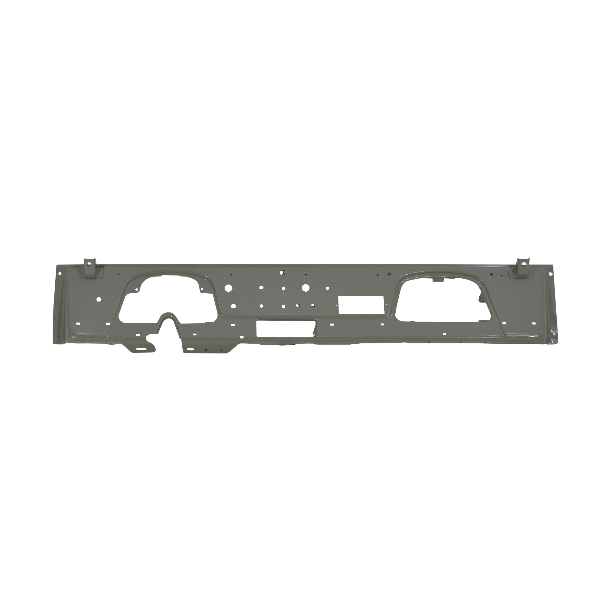 TABLERO DE REPUESTO BAORD LHD, 1968-1978, PARA TOYOTA LAND CRUISER FJ40/FJ45, (ACERO)