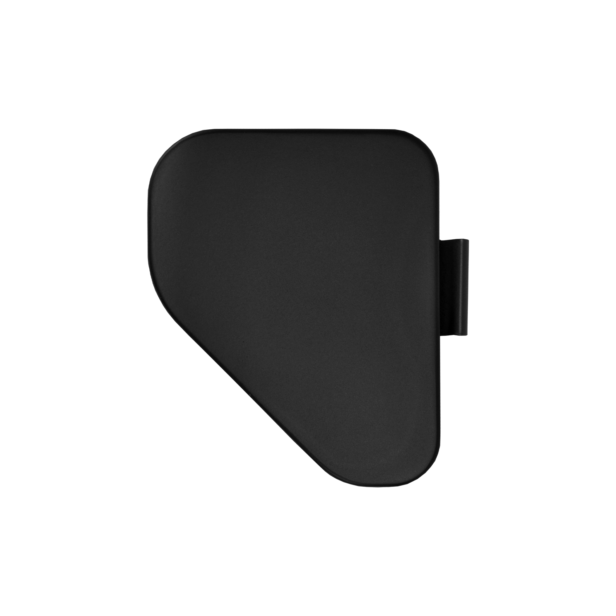PUERTA DE REPUESTO CON TAPÓN DERECHO, 1968-1984, PARA TOYOTA LAND CRUISER FJ40/FJ45, (ACERO)