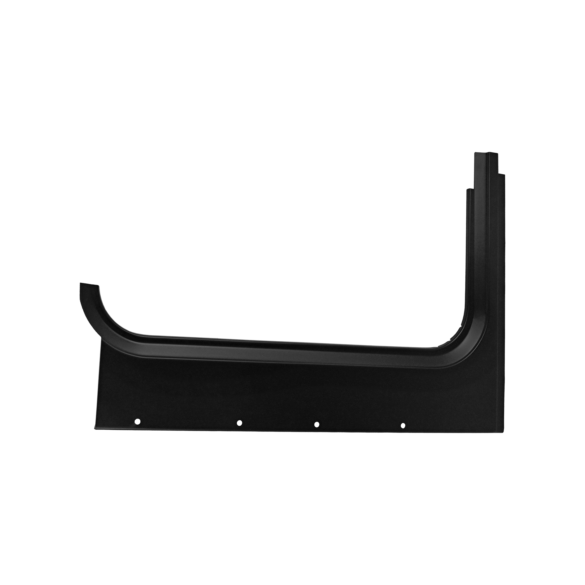 PANEL BASCULANTE DE REPUESTO A LA IZQUIERDA, 1968-1984, PARA TOYOTA LAND CRUISER FJ40/FJ45, (ACERO)
