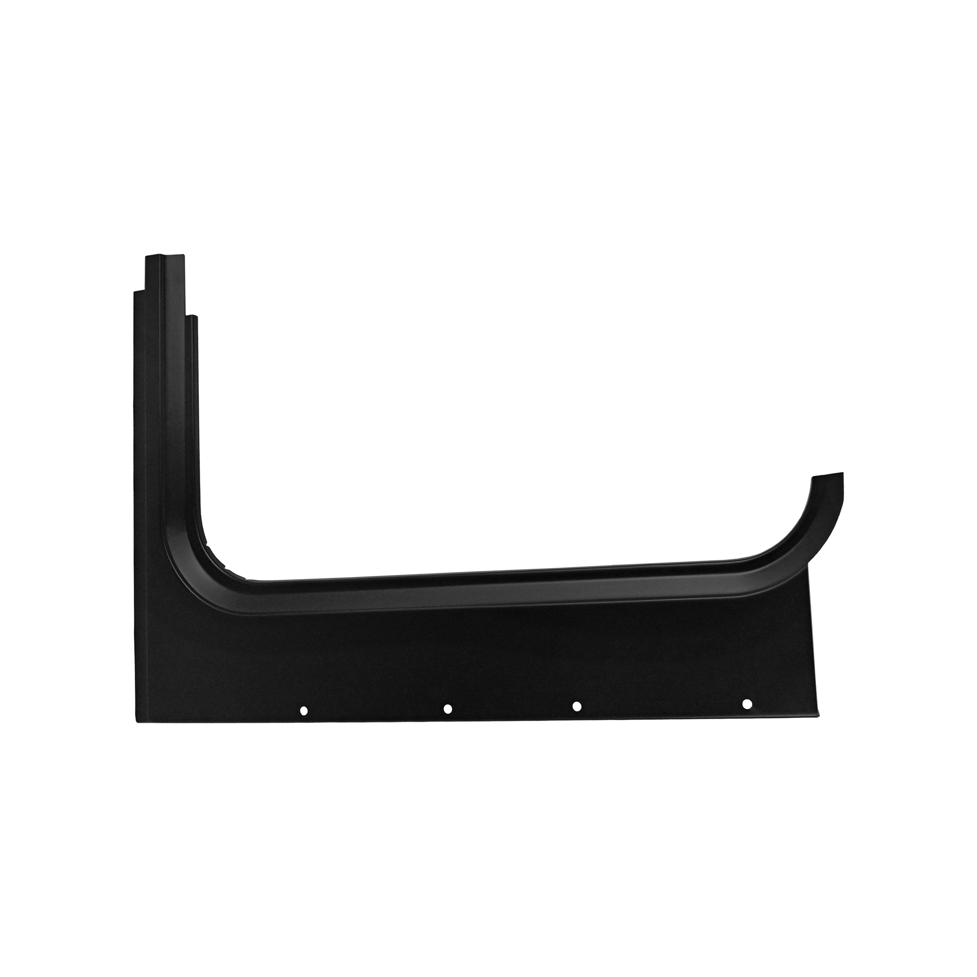 PANEL BASCULANTE DE REPUESTO OUT RH, 1968-1984, PARA TOYOTA LAND CRUISER FJ40/FJ45, (ACERO)
