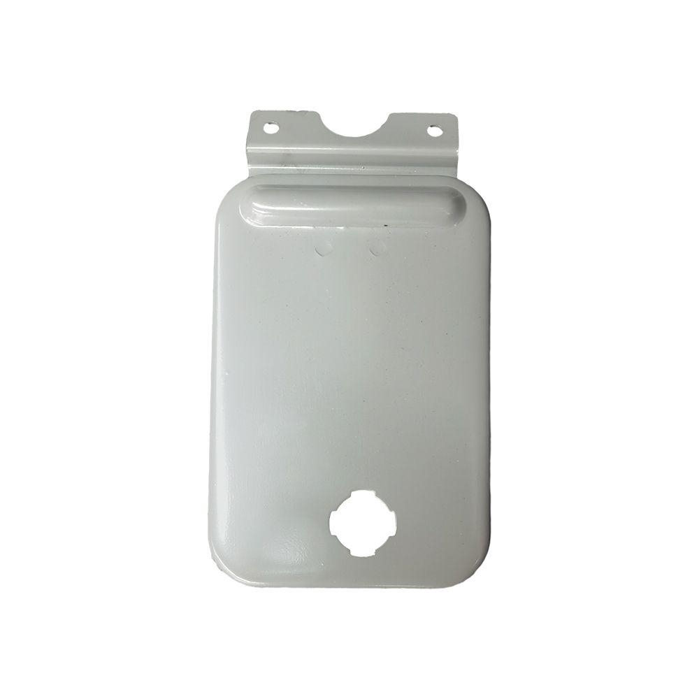 TAPA DE TANQUE DE REPUESTO, 1968-1978, PARA TOYOTA LAND CRUISER FJ40, (ACERO)