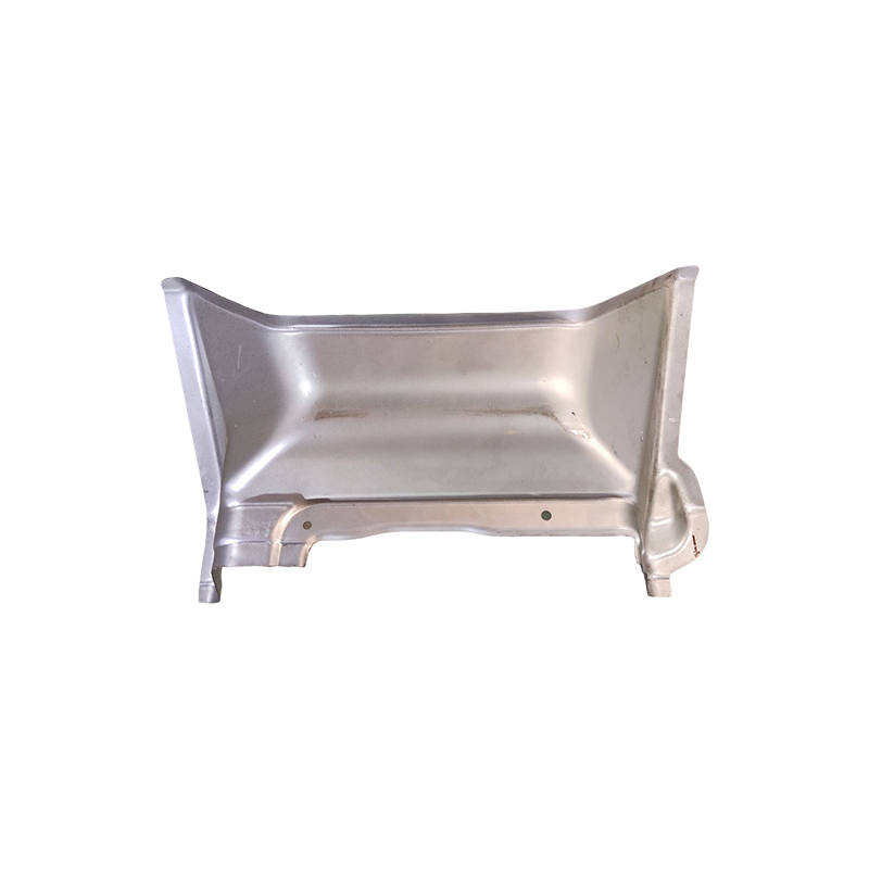 CONEXIÓN DE REPUESTO ENTRE EL PISO DELANTERO Y EL CONJUNTO DE CORTAFUEGOS, 1968-1984, PARA TOYOTA LAND CRUISER FJ40/FJ45, (ACERO)