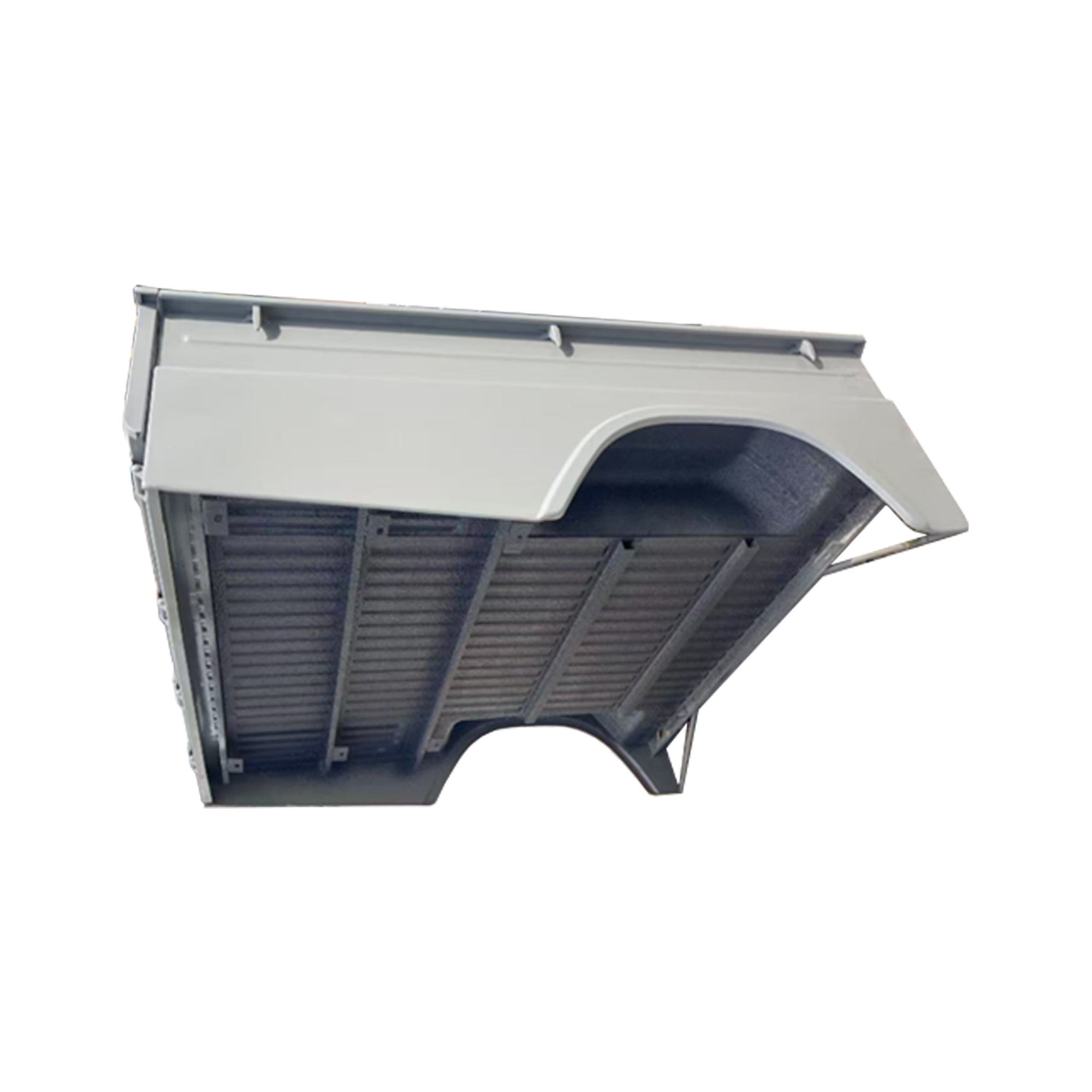 BAÑERA TRASERA DOBLE DE REPUESTO, 1968-1984, PARA TOYOTA LAND CRUISER FJ45, (ACERO)