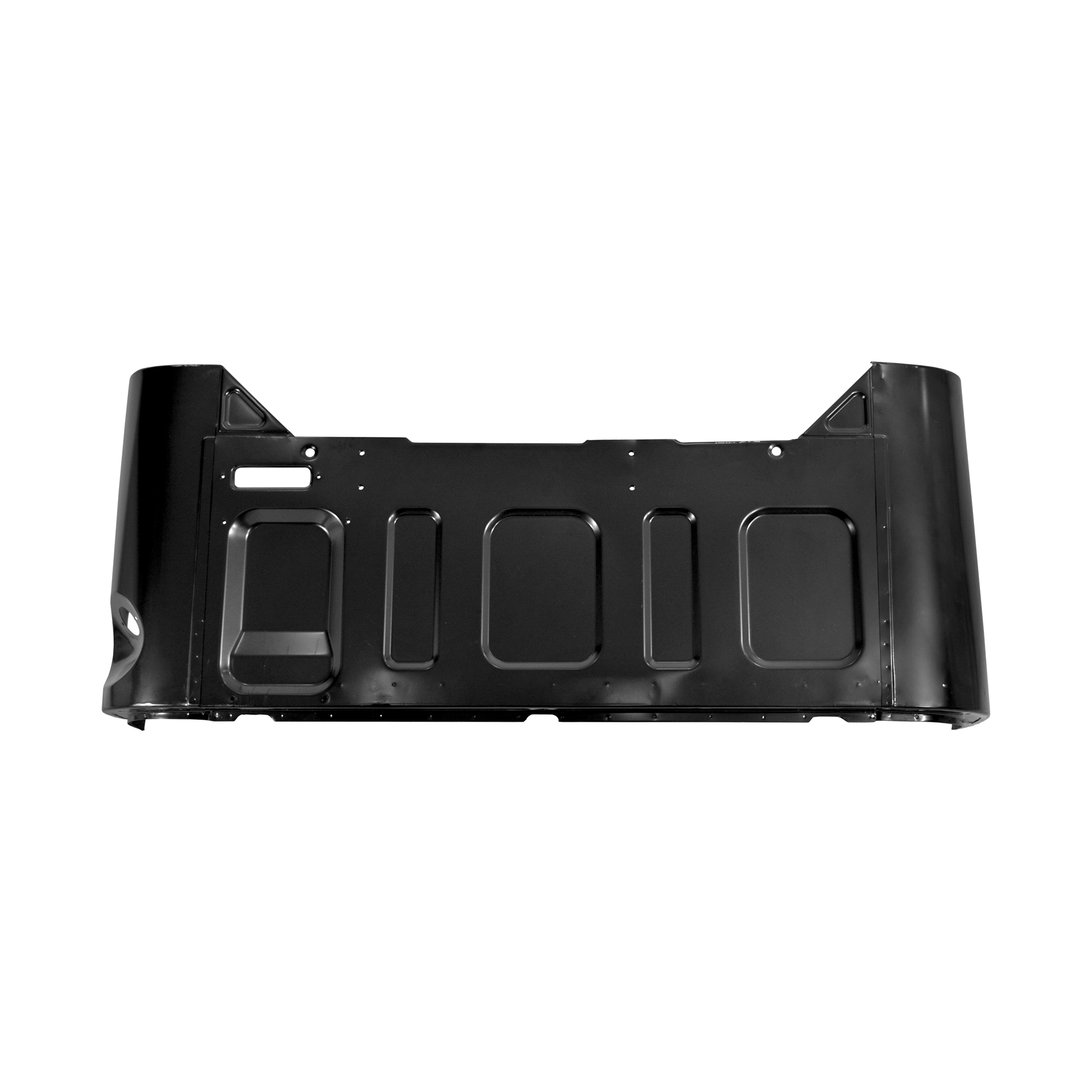 PANEL TRASERO INFERIOR DE REPUESTO, 1968-1984, PARA TOYOTA LAND CRUISER FJ45, (ACERO)