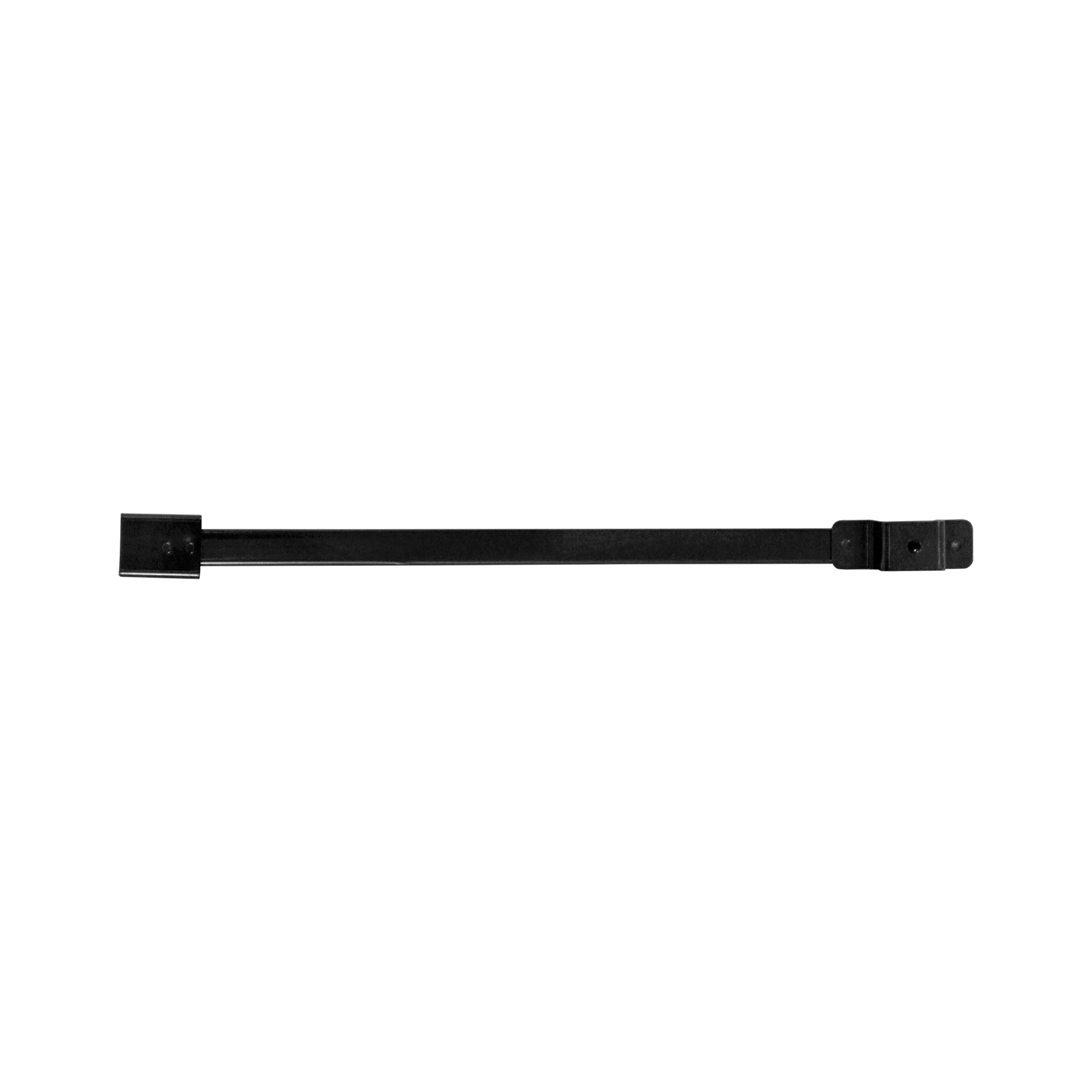 CANAL DE VIDRIO DE REPUESTO PARA VENTANA DE PUERTA DELANTERA LH, 1968-1984, PARA TOYOTA LAND CRUISER FJ40/FJ45, (ACERO)