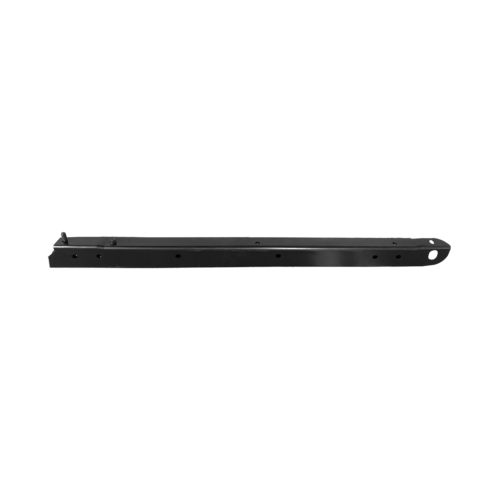 PANEL SUPERIOR DE REPUESTO DE LA PUERTA DELANTERA IZQUIERDA, 1968-1984, PARA TOYOTA LAND CRUISER FJ40/FJ45, (ACERO)