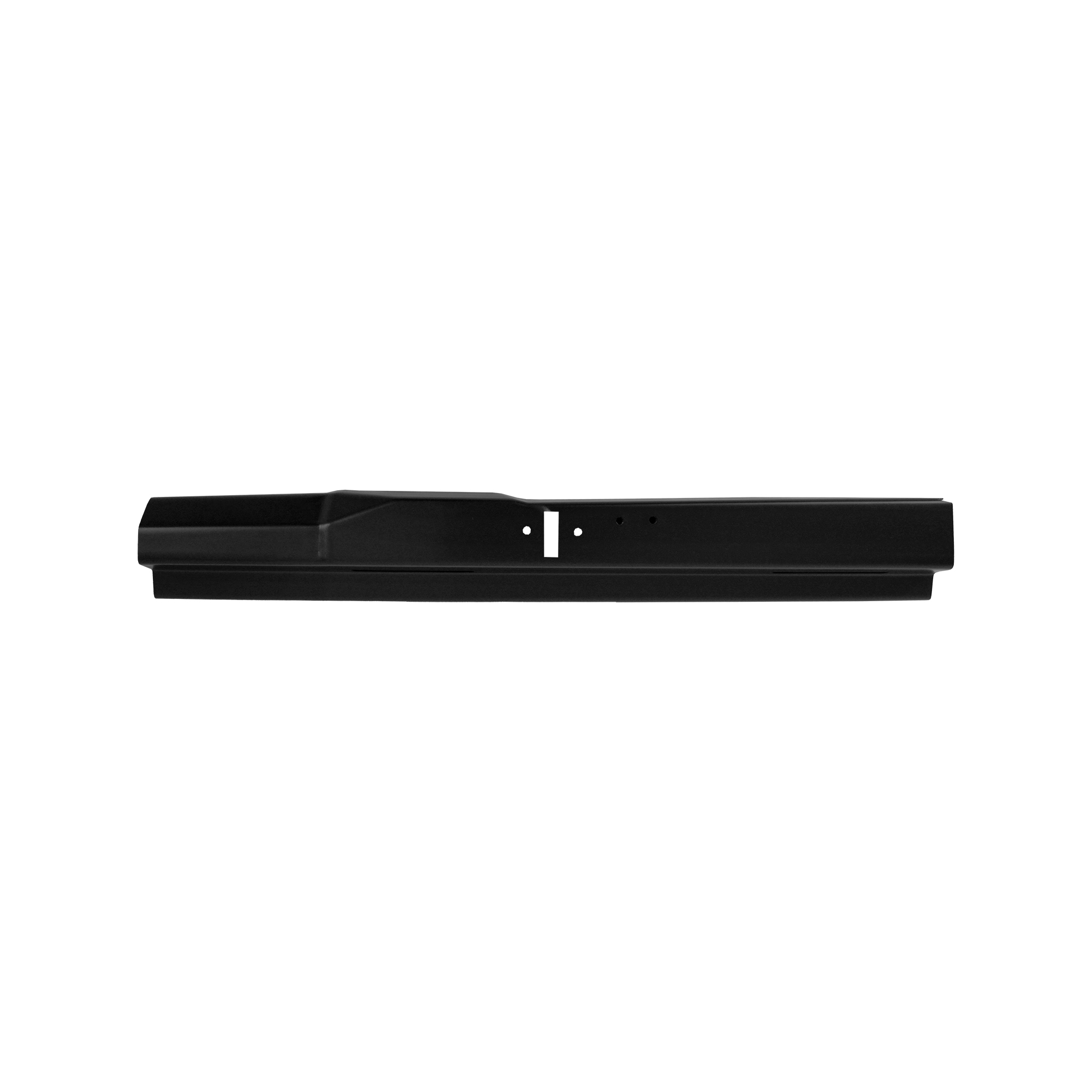 SOPORTE DE POSTE DE PUERTA DELANTERA DE REPUESTO RH, 1968-1984, PARA TOYOTA LAND CRUISER FJ40/FJ45, (ACERO)