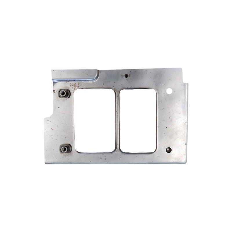 PANEL DE REPUESTO CON ABERTURAS DE AIRE ACONDICIONADO, 1968-1984, PARA TOYOTA LAND CRUISER FJ40/FJ45, (ACERO)