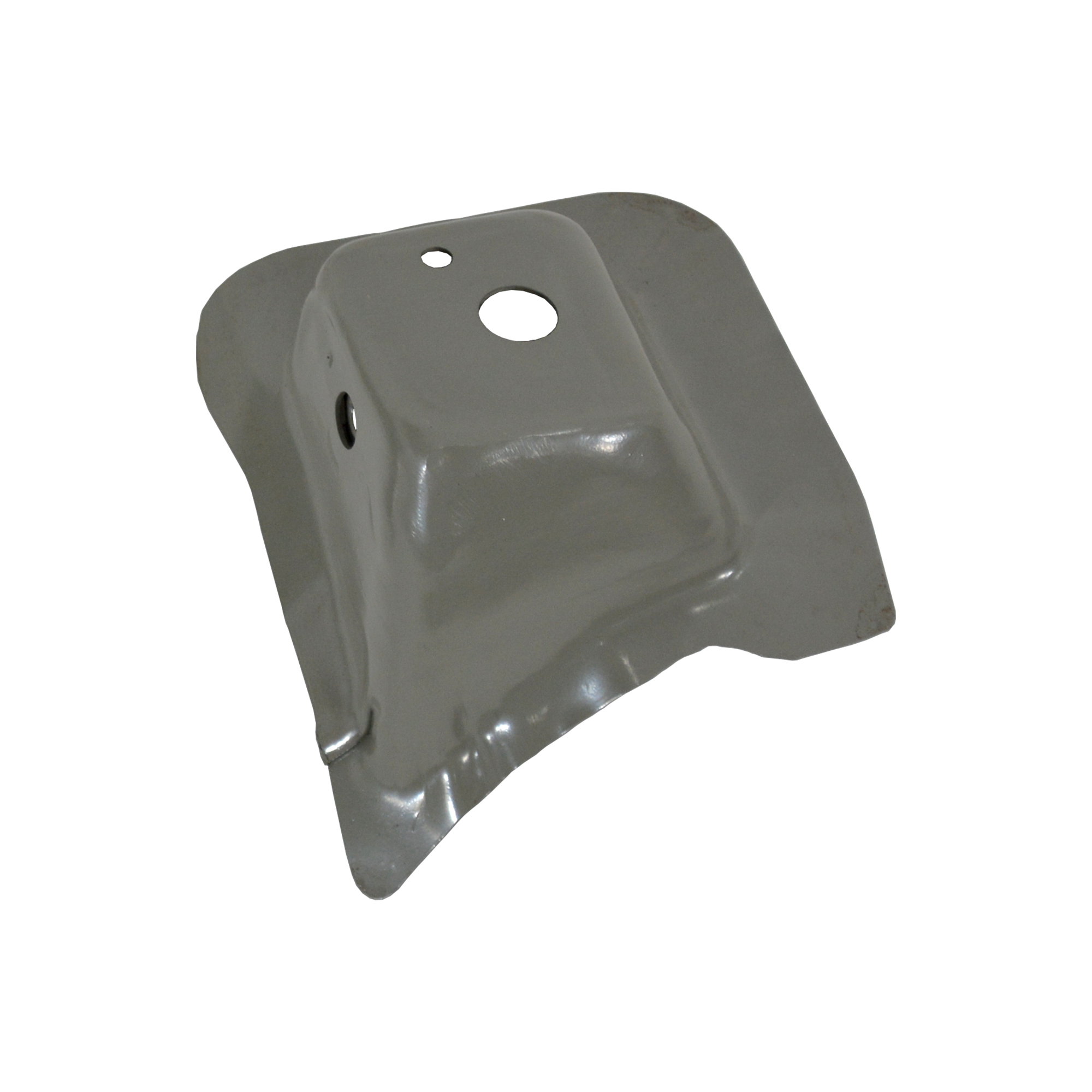SOPORTE DE ASIENTO DE REPUESTO DERECHO, 1968-1984, PARA TOYOTA LAND CRUISER FJ40/FJ45, (ACERO)