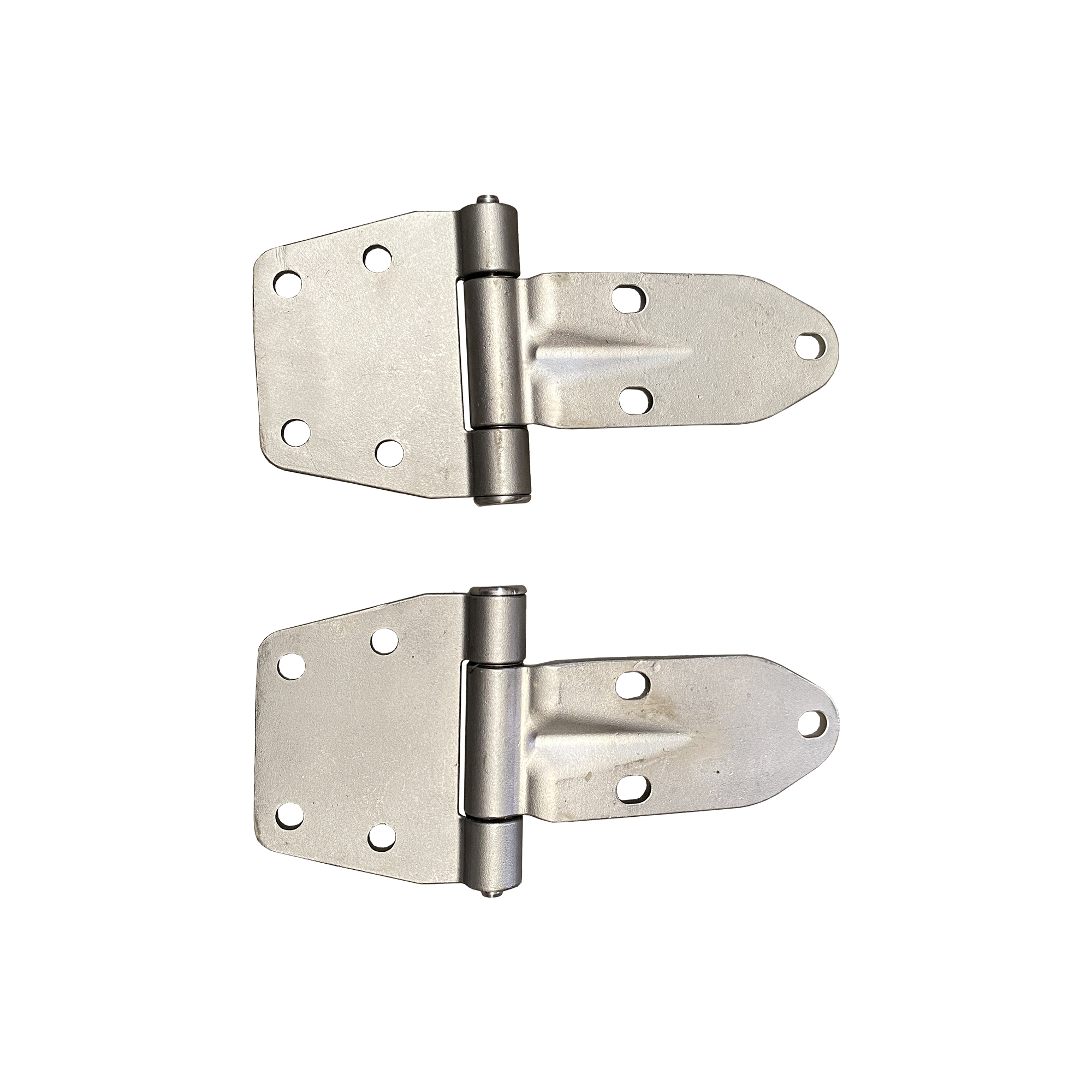 BISAGRAS DE PUERTA DELANTERA DE REPUESTO, 1968-1984, PARA TOYOTA LAND CRUISER FJ40/FJ45 (ACERO INOXIDABLE)