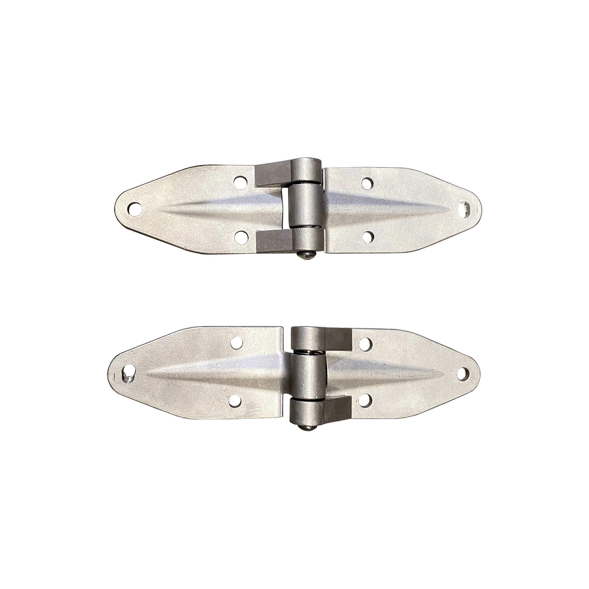 BISAGRAS DE CAPÓ DE REPUESTO, 1968-1984, PARA TOYOTA LAND CRUISER FJ40/FJ45 (ACERO INOXIDABLE)