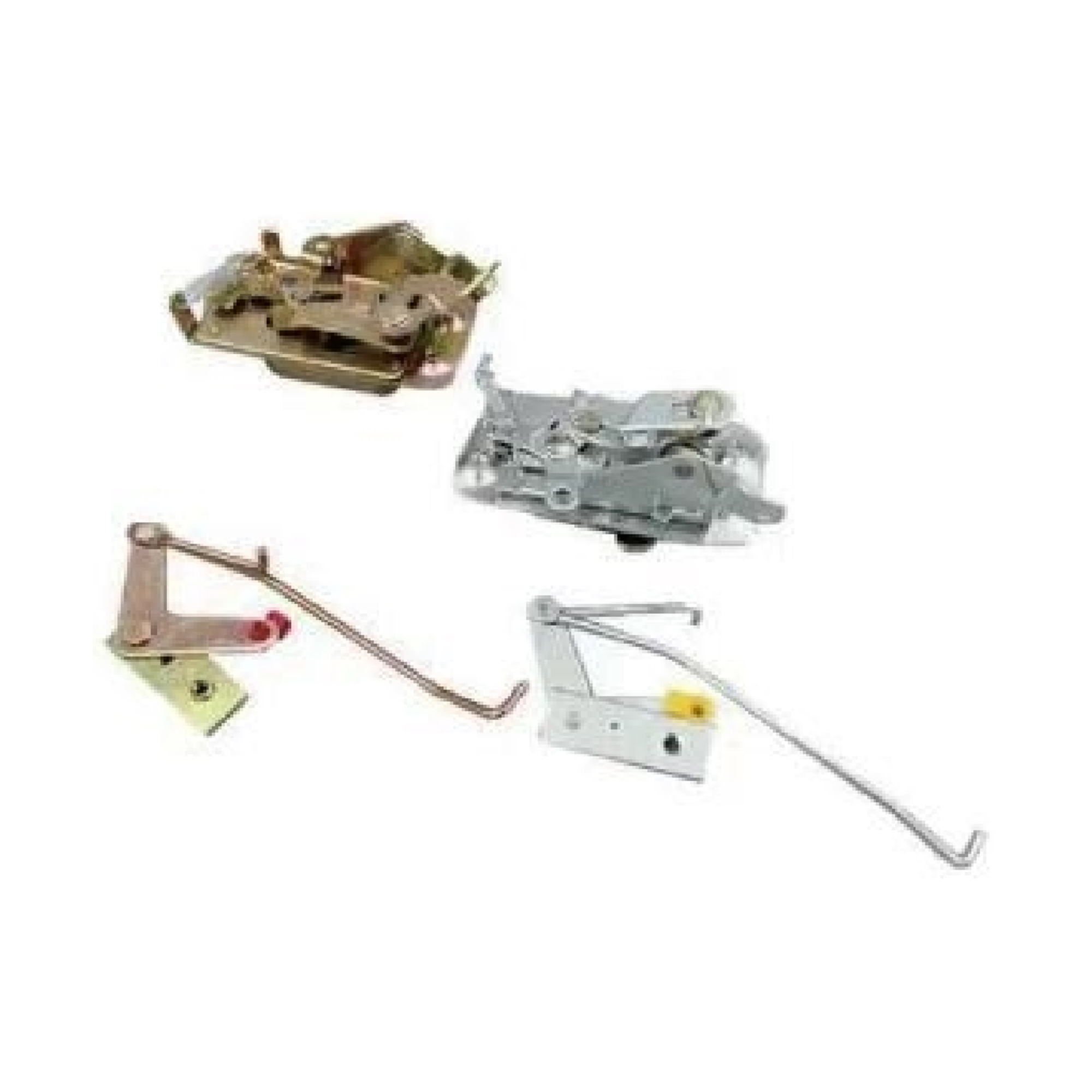 CERRADURA DE PUERTA DELANTERA DE REPUESTO, 1968-1984, PARA TOYOTA LAND CRUISER FJ40