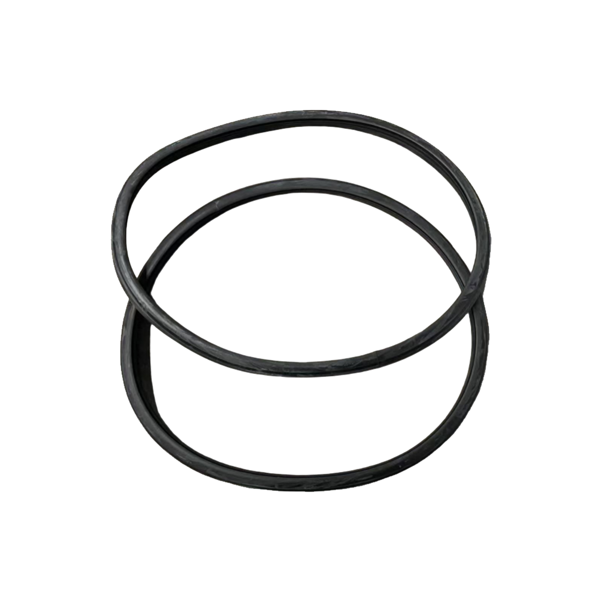 TIRA DE SELLO DE VIDRIO DE VENTANA DE ESQUINA DE REPUESTO RH, 1968-1984, PARA TOYOTA LAND CRUISER FJ45