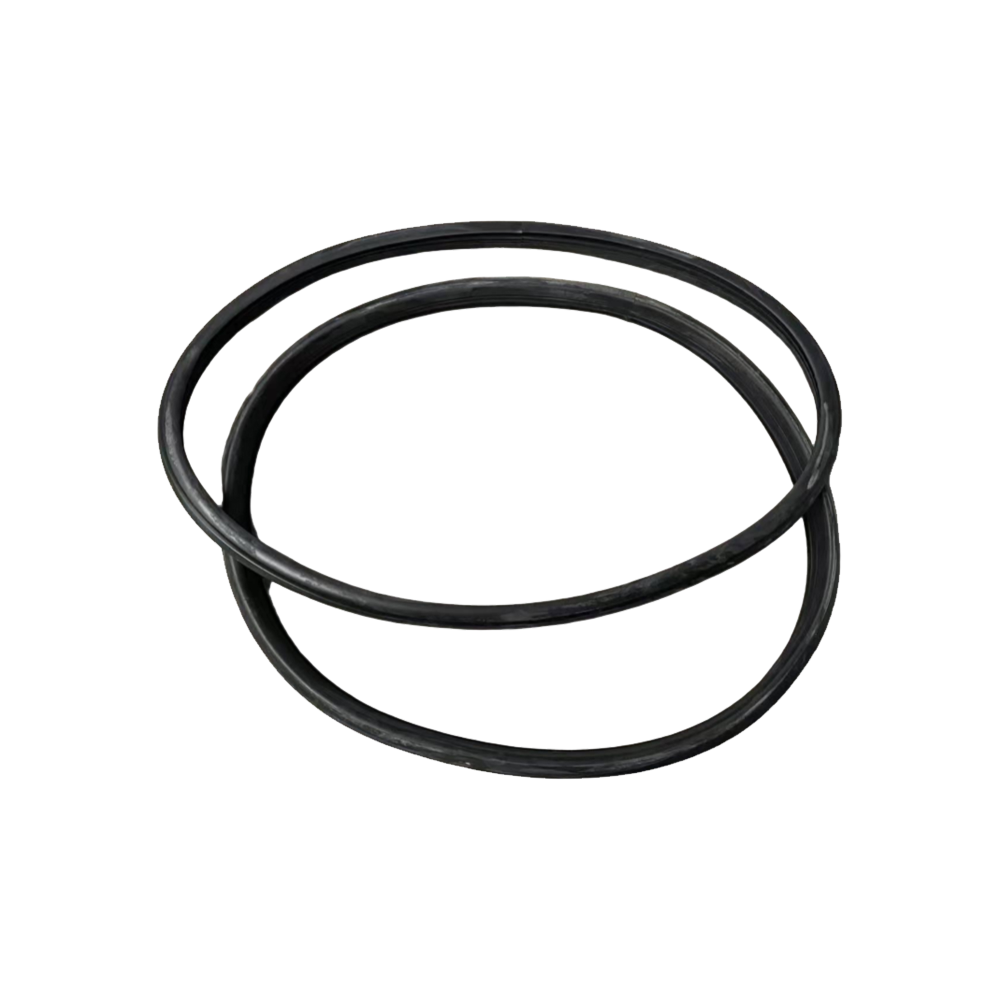 TIRA DE SELLO DE VIDRIO DE REPUESTO PARA PORTÓN TRASERO LH, 1968-1984, PARA TOYOTA LAND CRUISER FJ40
