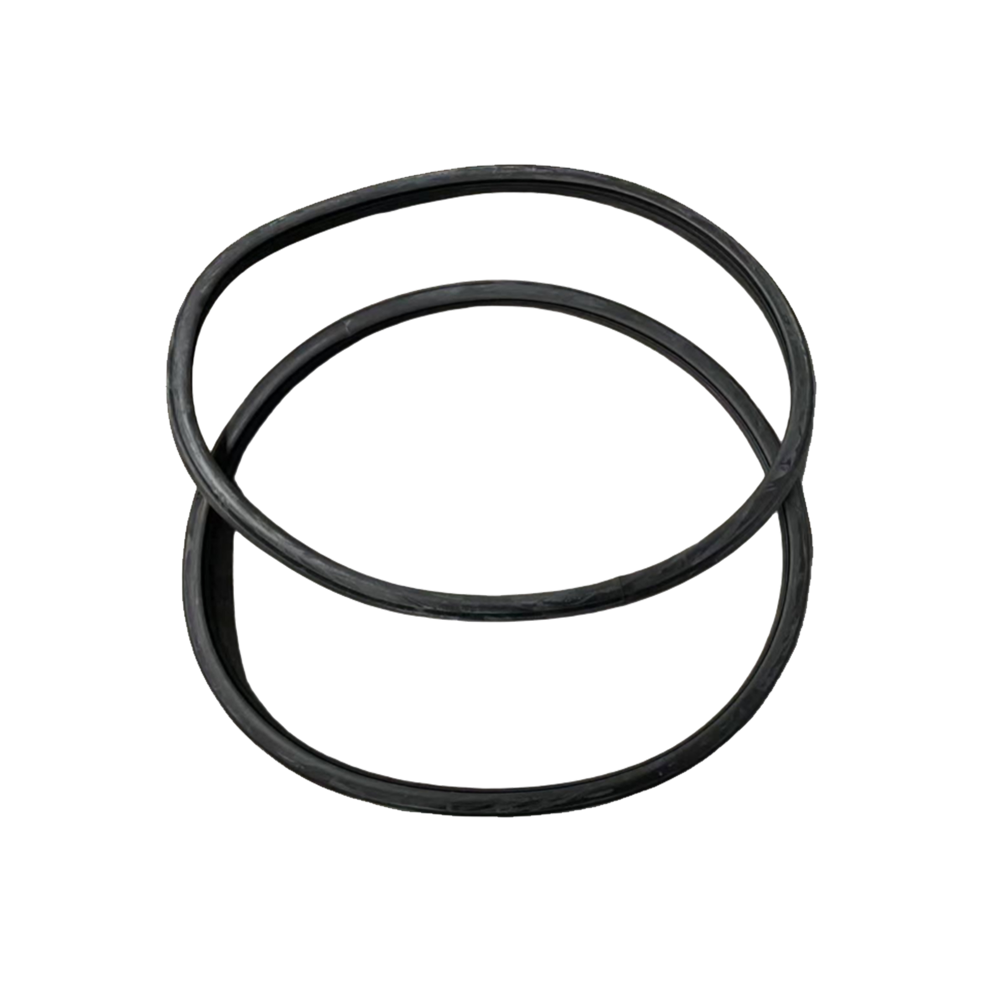TIRA DE SELLO DE VIDRIO DE VENTANA COENER DE REPUESTO RH, 1968-1984, PARA TOYOTA LAND CRUISER FJ40
