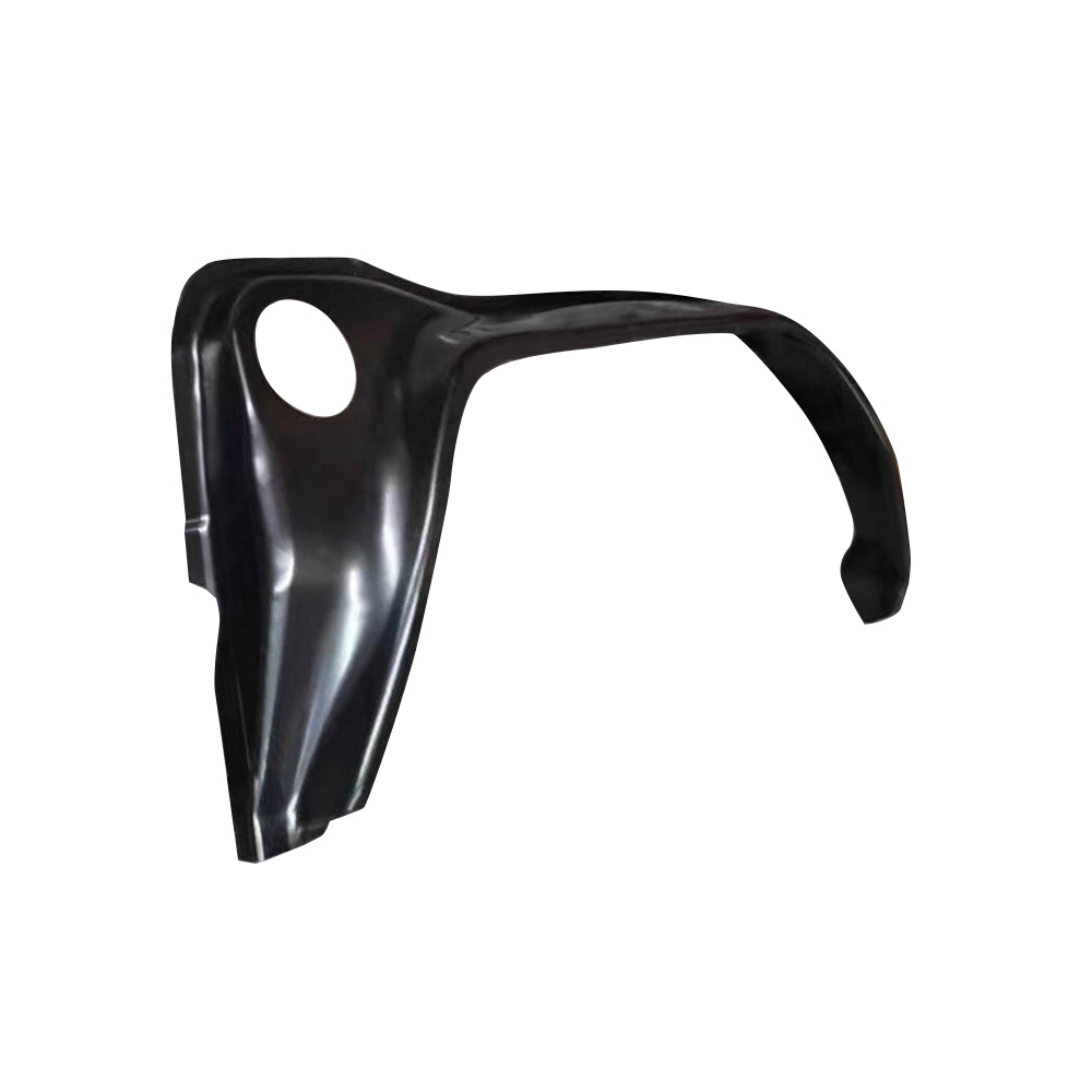 PANEL INTERIOR DEL GUARDABARROS TRASERO DE REPUESTO RH, 1984-2002, PARA TOYOTA LAND CRUISER LC70, (ACERO)
