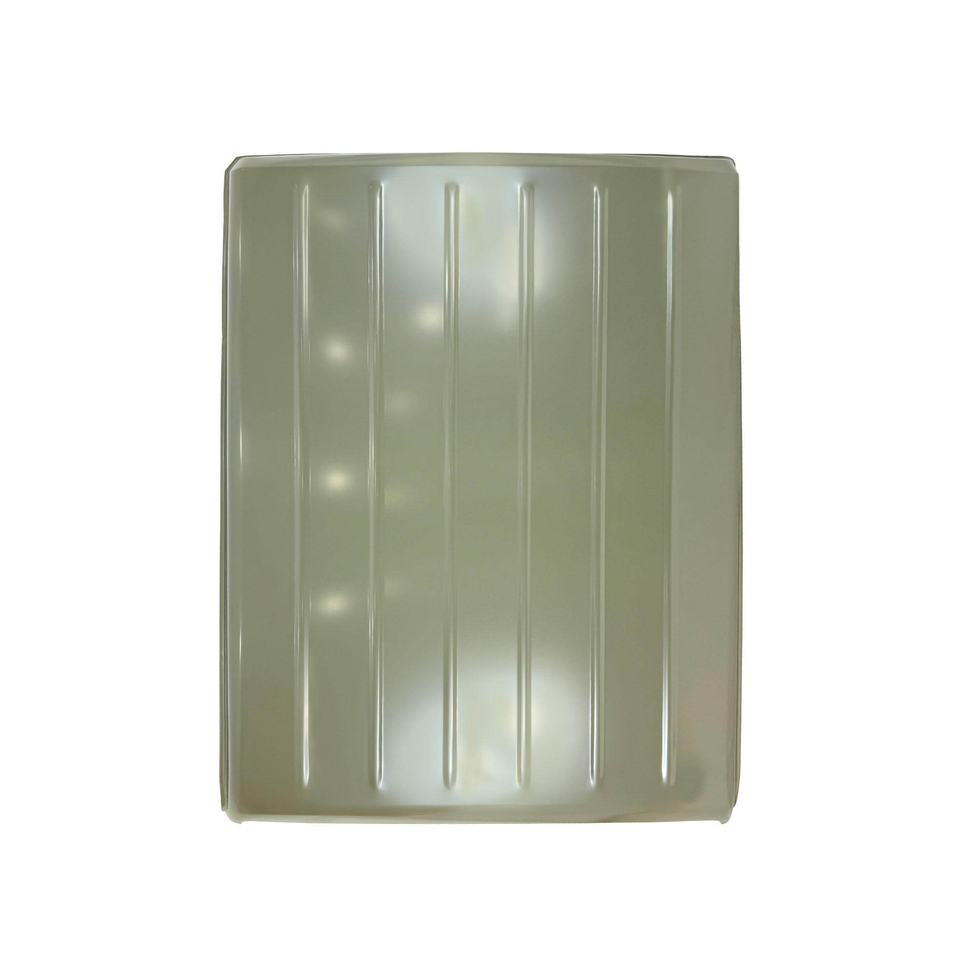 PANEL DE TECHO DE REPUESTO, 1984-2002, PARA TOYOTA LAND CRUISER LC70, (ACERO)