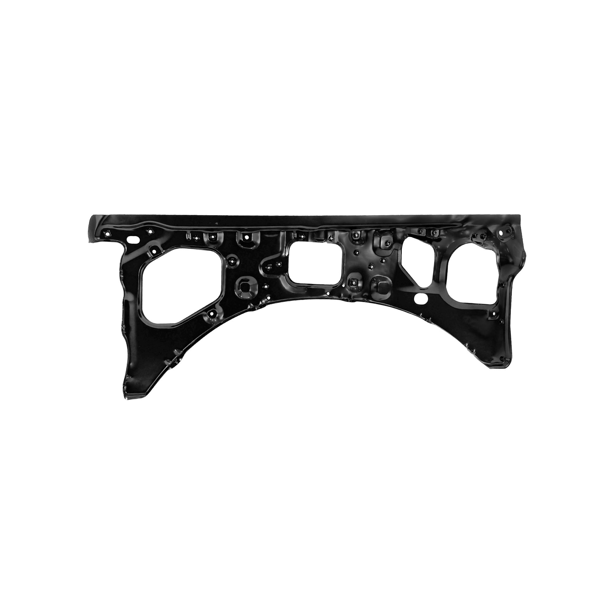 ACCESORIOS DE REPUESTO PARA LARGUEROS DELANTEROS LH, 1984-2002, PARA TOYOTA LAND CRUISER LC70, (ACERO)