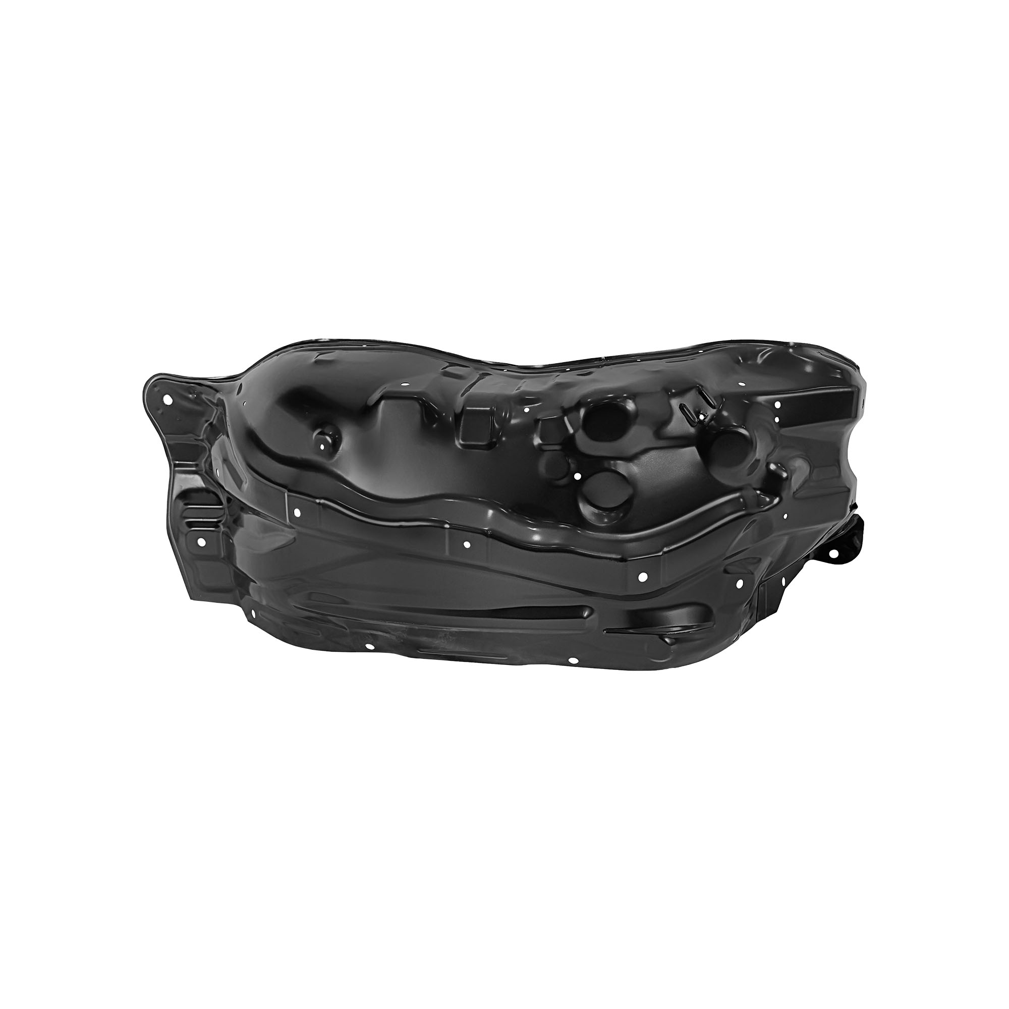GUARDABARROS DELANTERO INTERIOR IZQUIERDO DE REPUESTO, 1984-2002, PARA TOYOTA LAND CRUISER LC70, (ACERO)