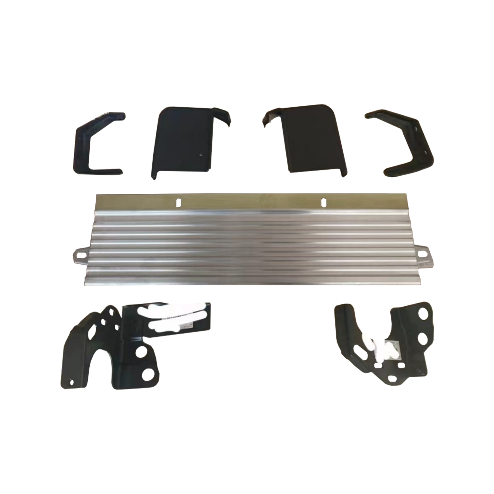 JUEGO DE PARACHOQUES TRASERO DE REPUESTO, 1984-2002, PARA TOYOTA LAND CRUISER LC70