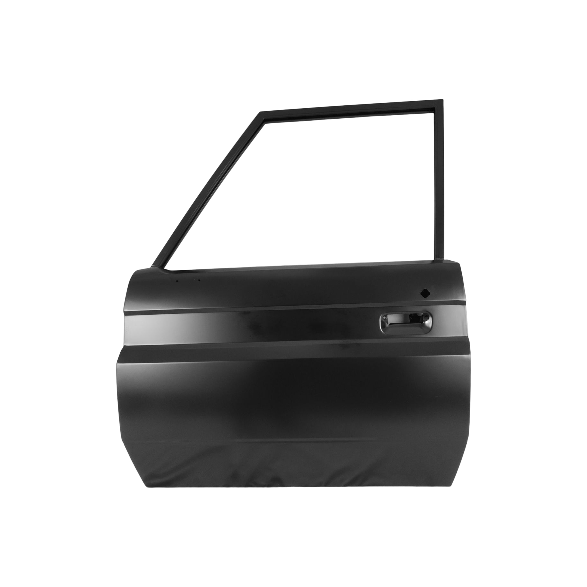 PUERTA DELANTERA DE REPUESTO LH, 1985-1999, PARA TOYOTA LAND CRUISER LC73, (ACERO)