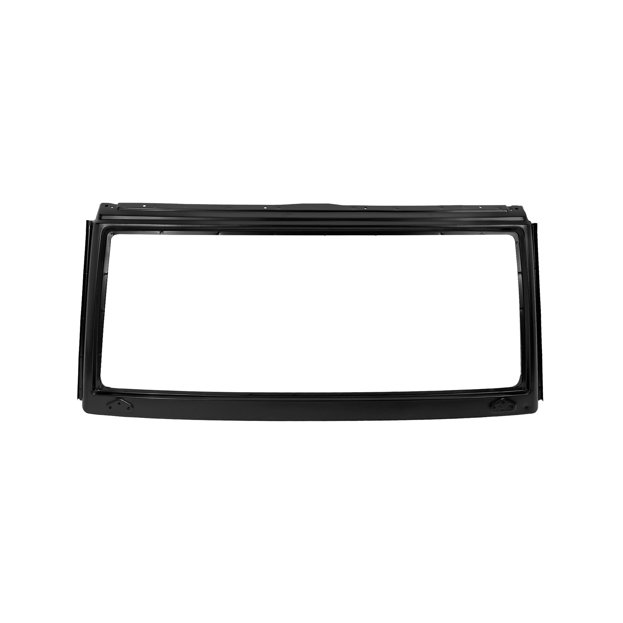 MARCO DE PARABRISAS DE REPUESTO, 1985-1999, PARA TOYOTA LAND CRUISER LC73, (ACERO)
