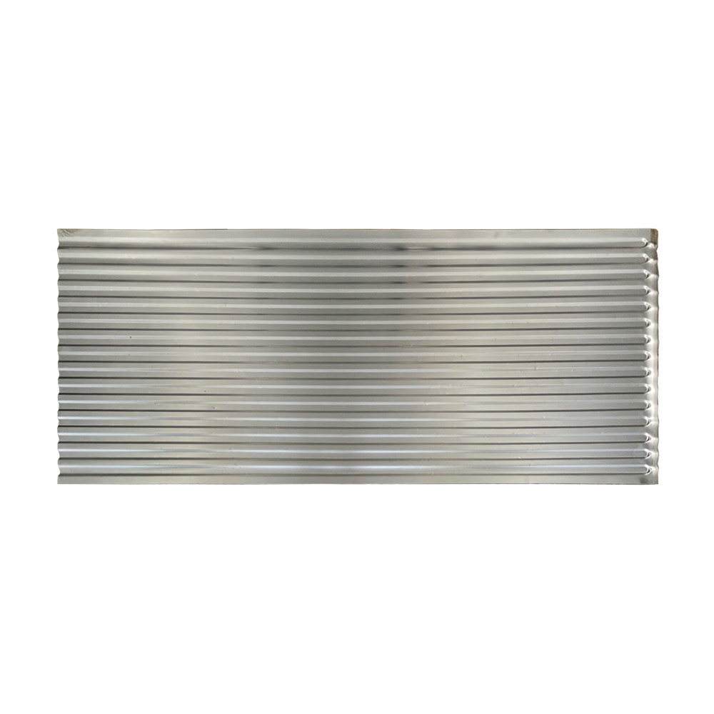 PISO DE CAJA DE CARGA DE CABINA ÚNICA DE REEMPLAZO, 1988-2002, PARA TOYOTA LAND CRUISER LC75, (ACERO)