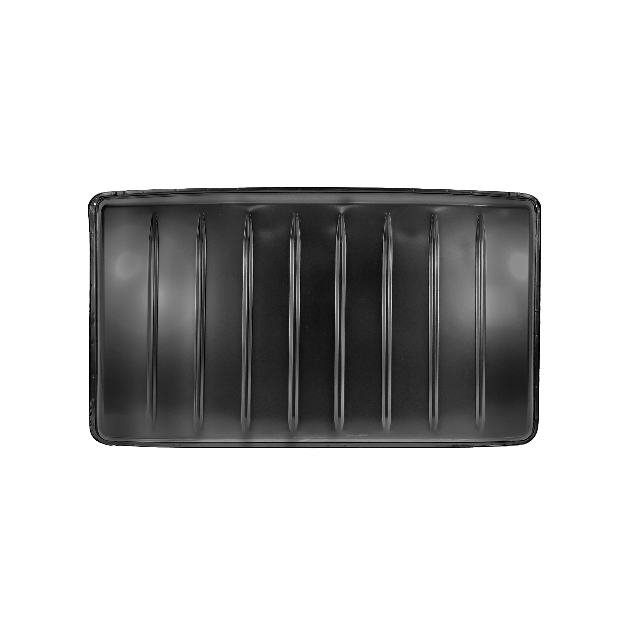 PANEL DE TECHO DE REPUESTO, 1988-2002, PARA TOYOTA LAND CRUISER LC75, (ACERO)
