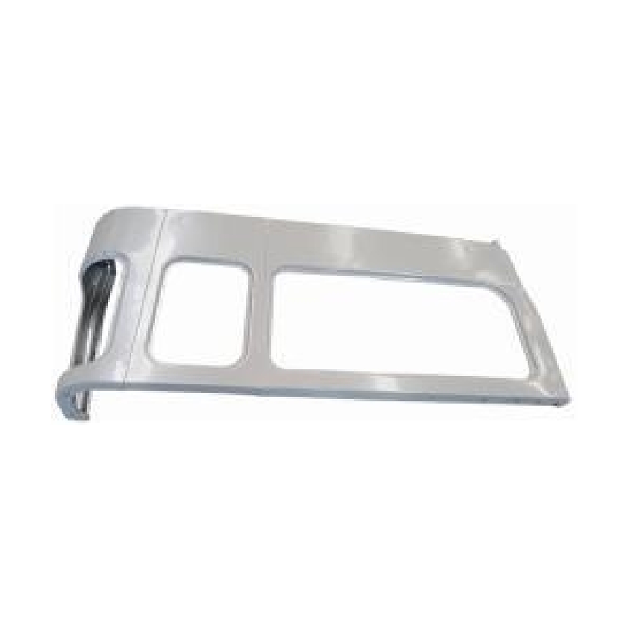 PANEL TRASERO SUPERIOR DE REPUESTO RH, 1984-, PARA TOYOTA FJ43/BJ44, (ACERO)