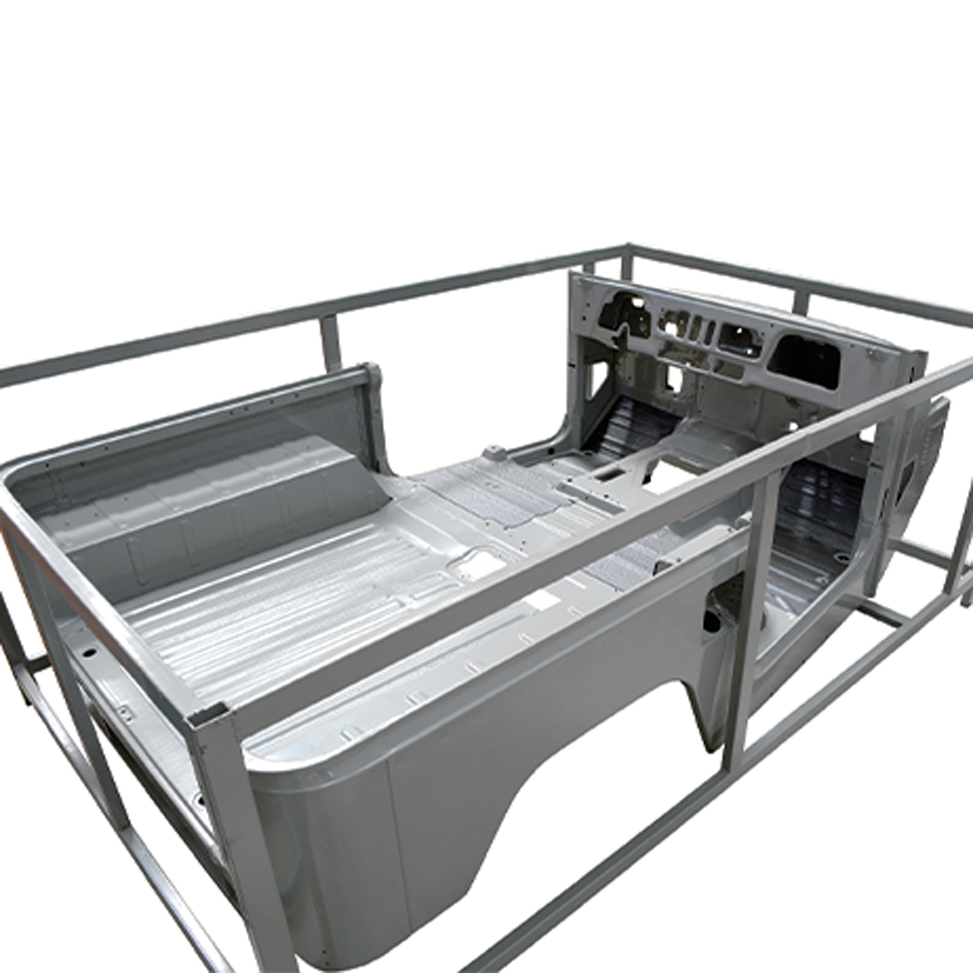 BAÑERA COMPLETA DE REPUESTO IZQUIERDA, 1984-, PARA TOYOTA FJ45V