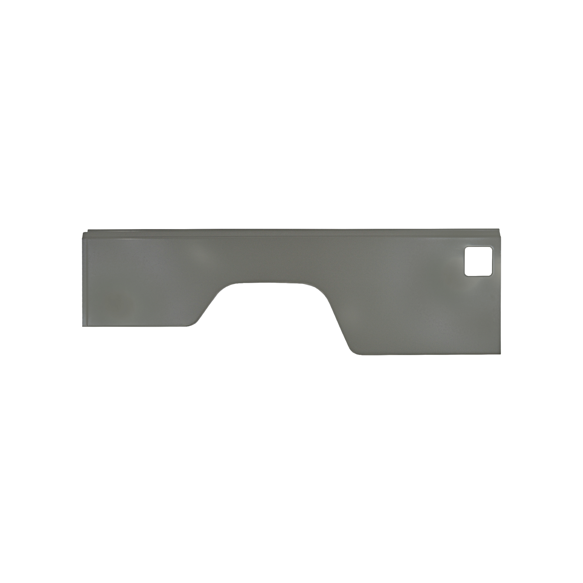 PANEL TRASERO DE REPUESTO DERECHO, 1984-, PARA TOYOTA FJ45V