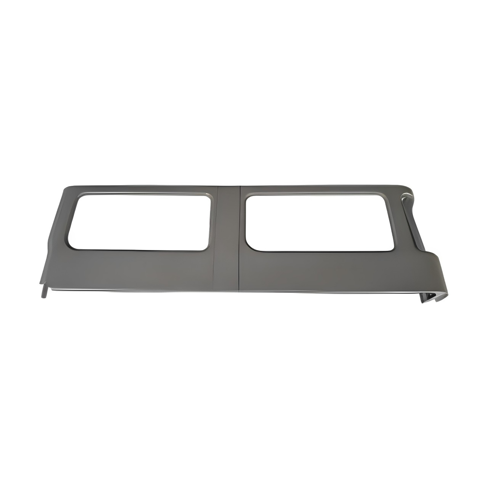 PANEL SUPERIOR DE CABINA DE REPUESTO LH, 1984-, PARA TOYOTA FJ45V, (ACERO)