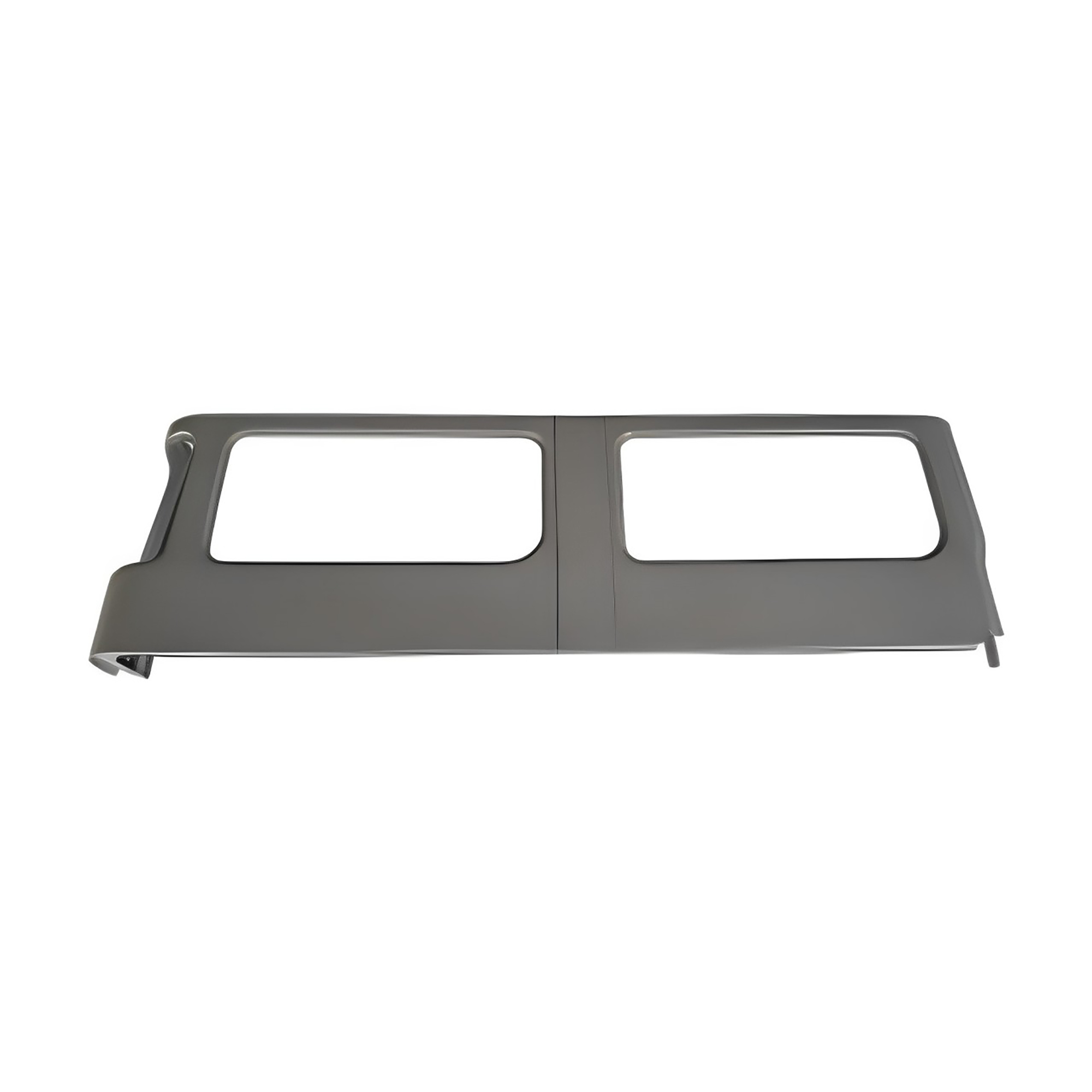 PANEL SUPERIOR DE CABINA DE REPUESTO RH, 1984-, PARA TOYOTA FJ45V, (ACERO)