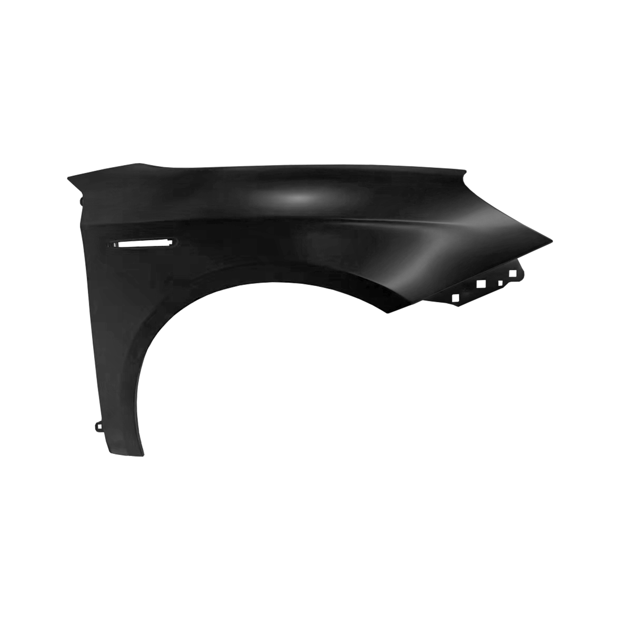 GUARDABARROS DELANTERO DE REPUESTO RH, 2010-, PARA ALFA GIULIETTA, 50520626